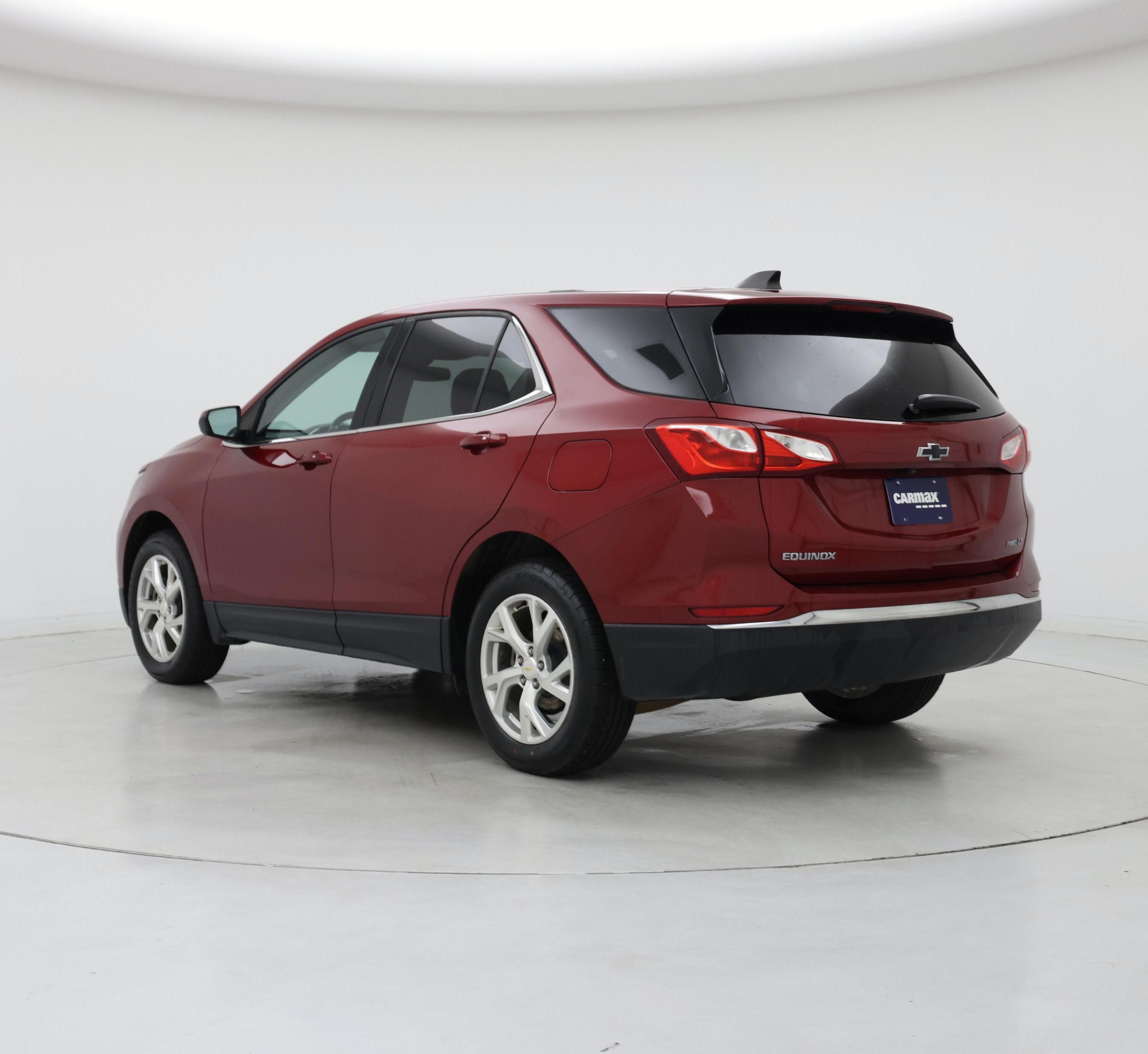 Thumbnail: 2019 Chevrolet Equinox - 2