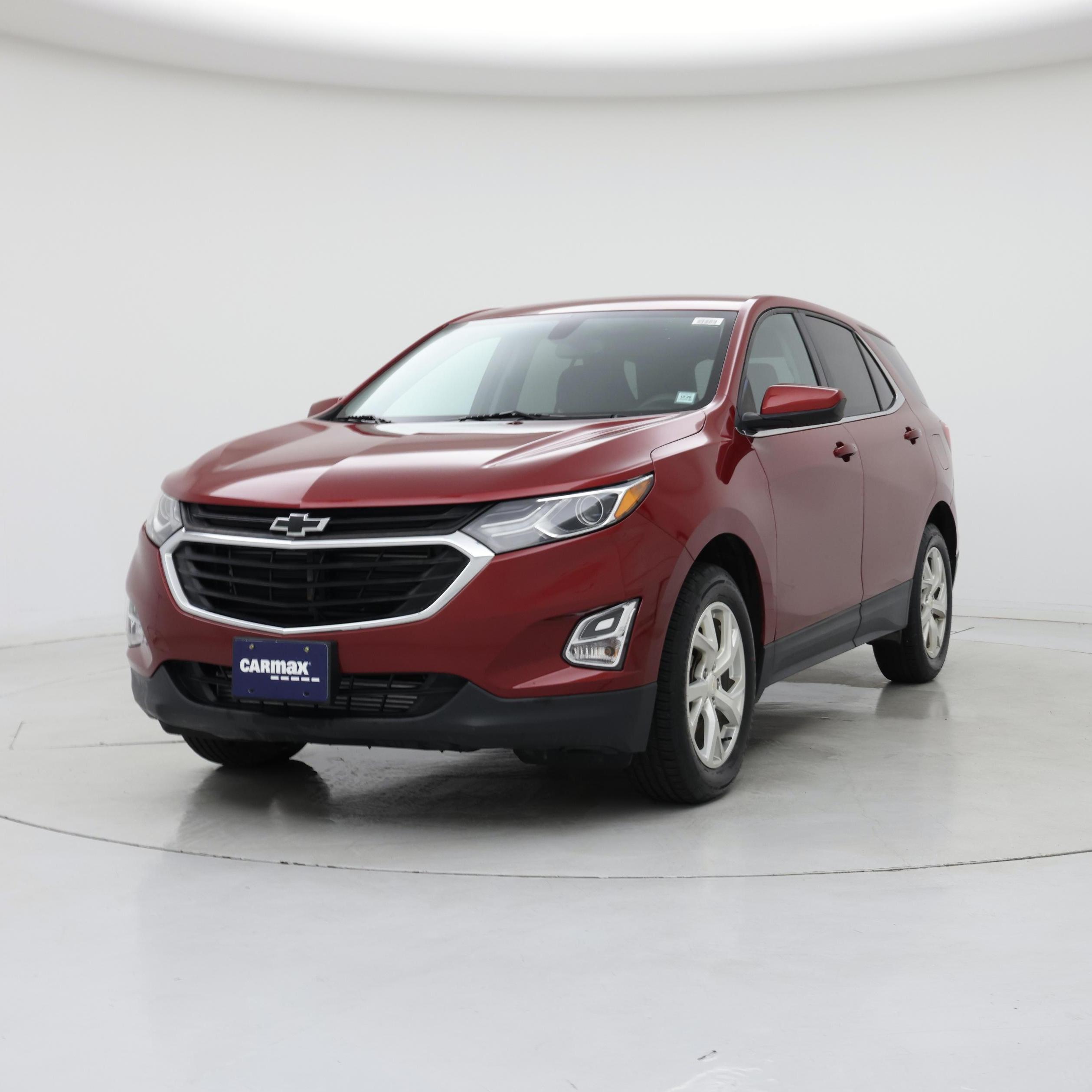 Thumbnail: 2019 Chevrolet Equinox - 4