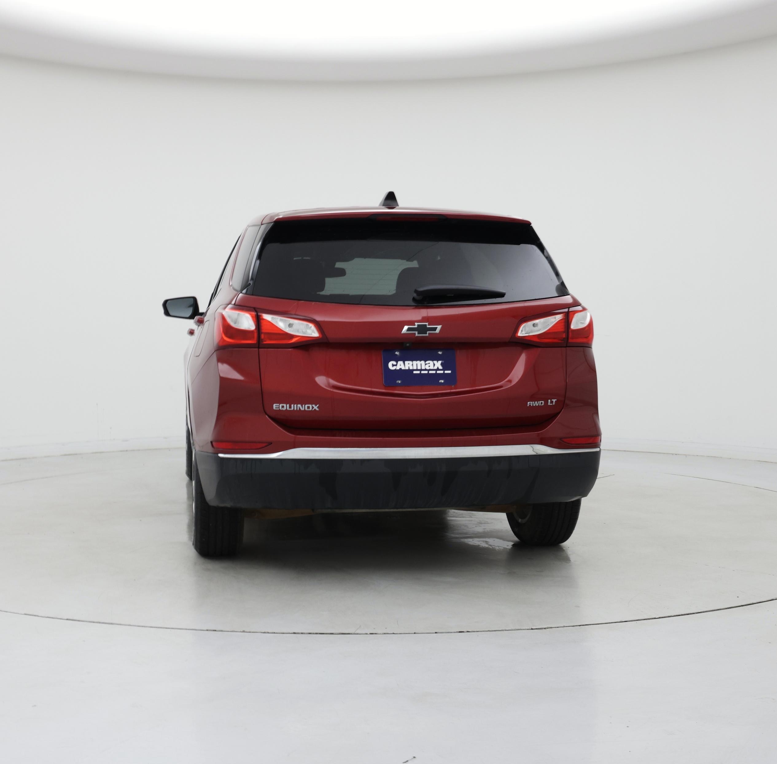 Thumbnail: 2019 Chevrolet Equinox - 6