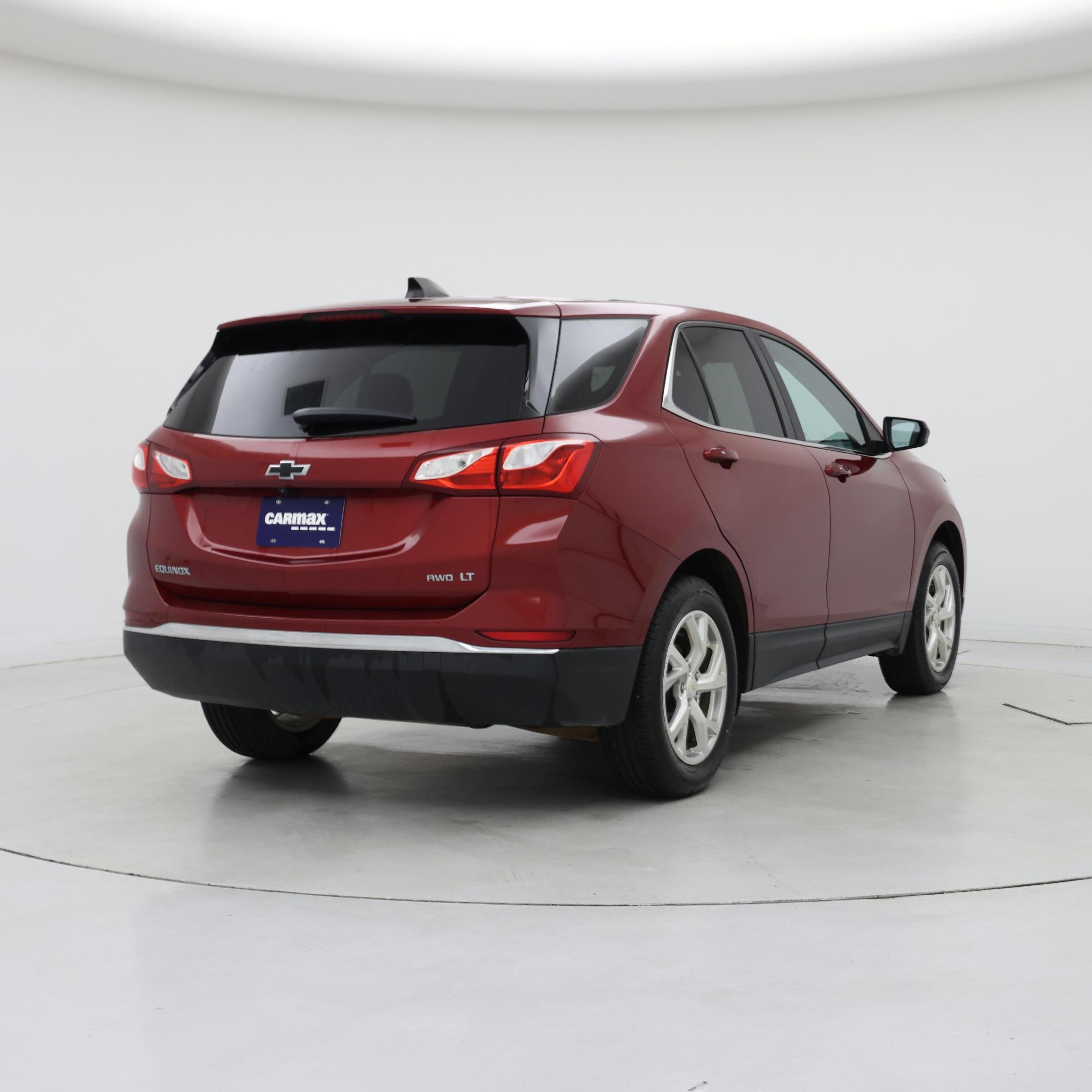 Thumbnail: 2019 Chevrolet Equinox - 8