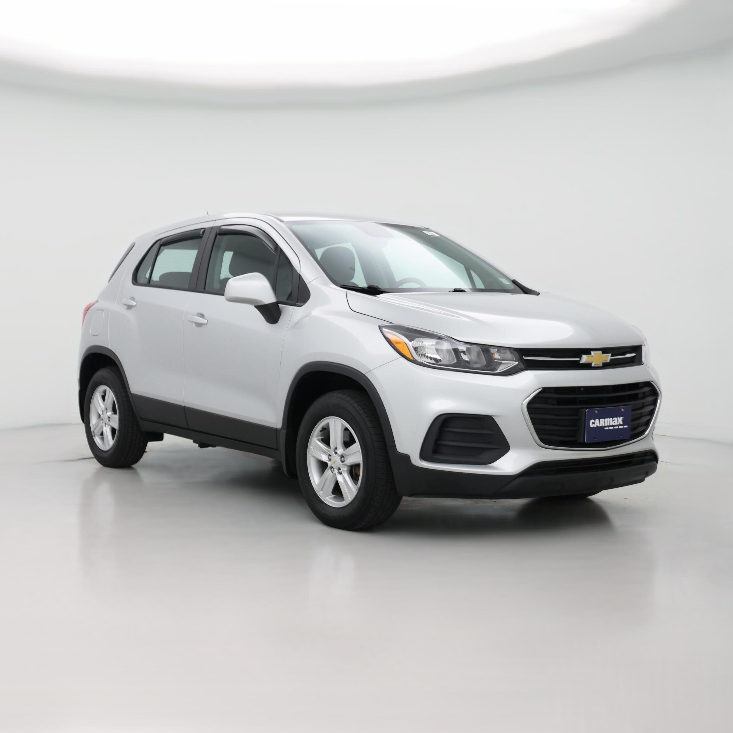 Thumbnail: 2017 Chevrolet Trax - 1