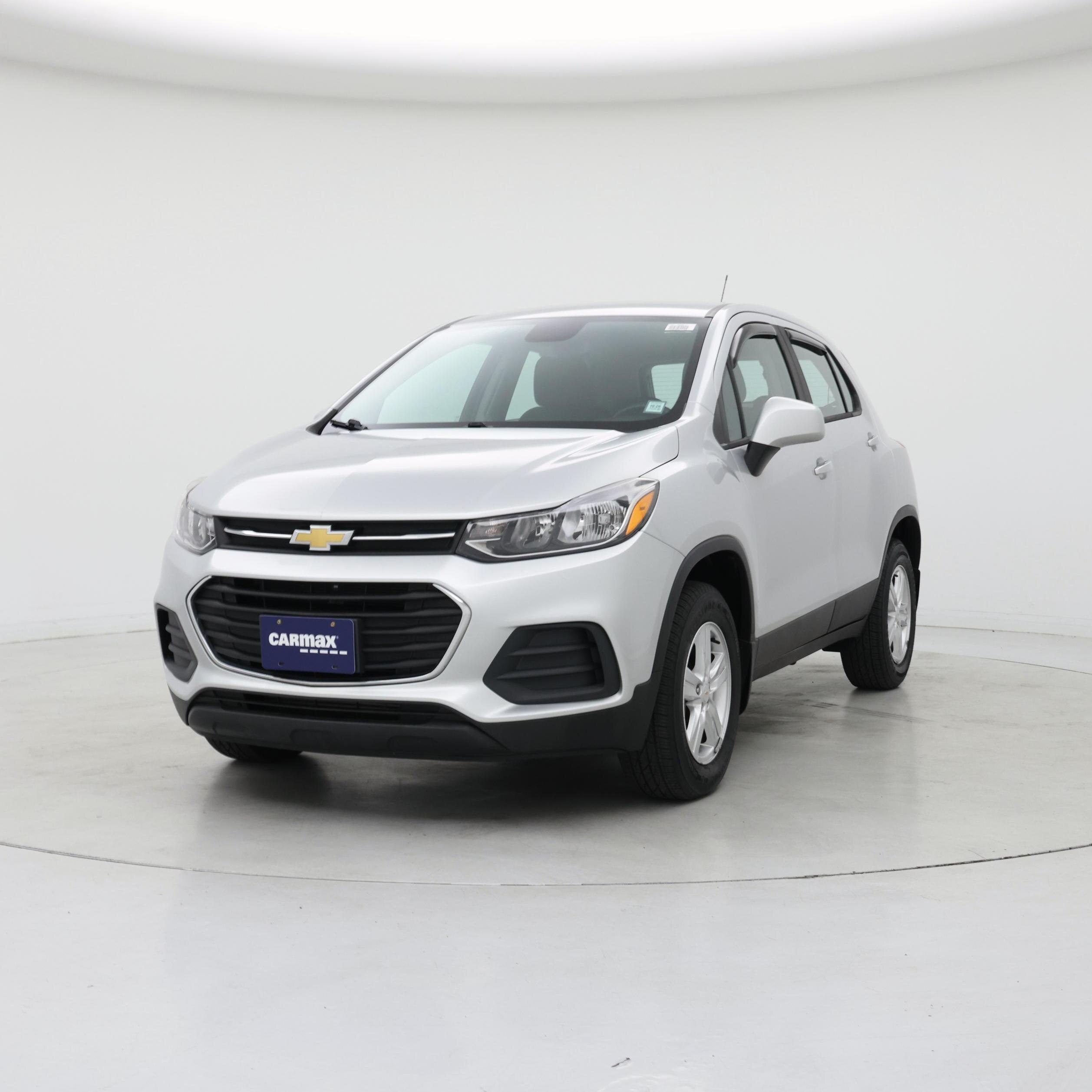 Thumbnail: 2017 Chevrolet Trax - 4
