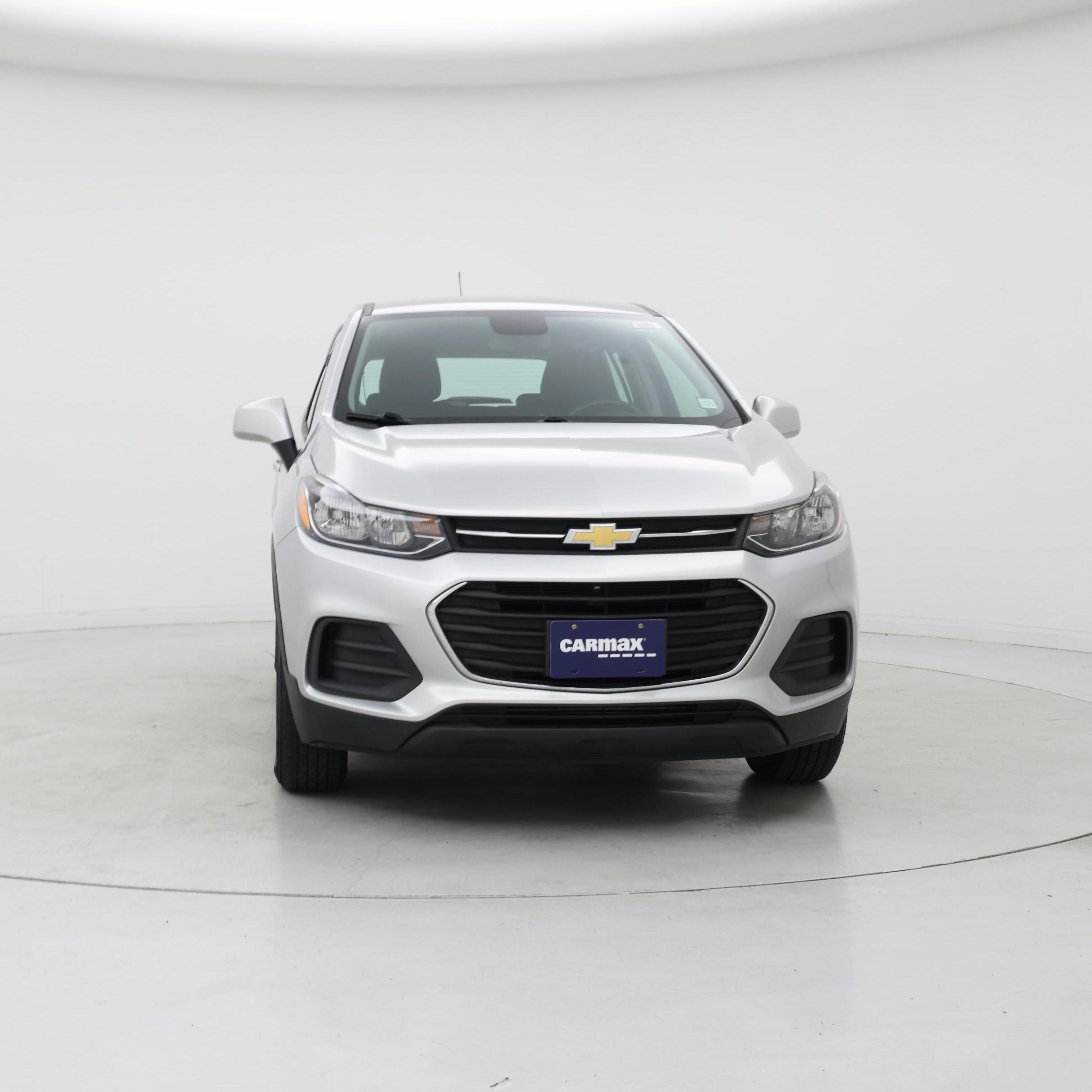 Thumbnail: 2017 Chevrolet Trax - 5