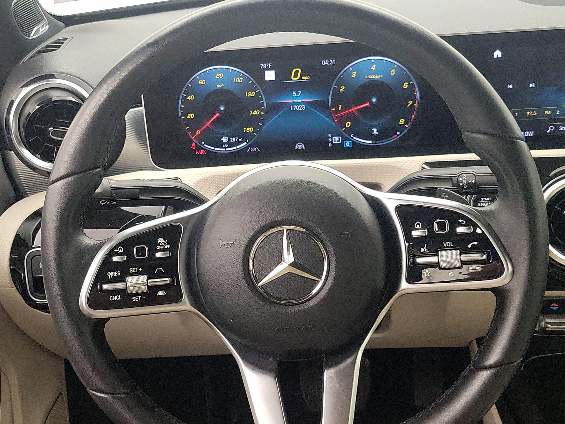 Thumbnail: 2020 Mercedes-Benz A-Class - 10