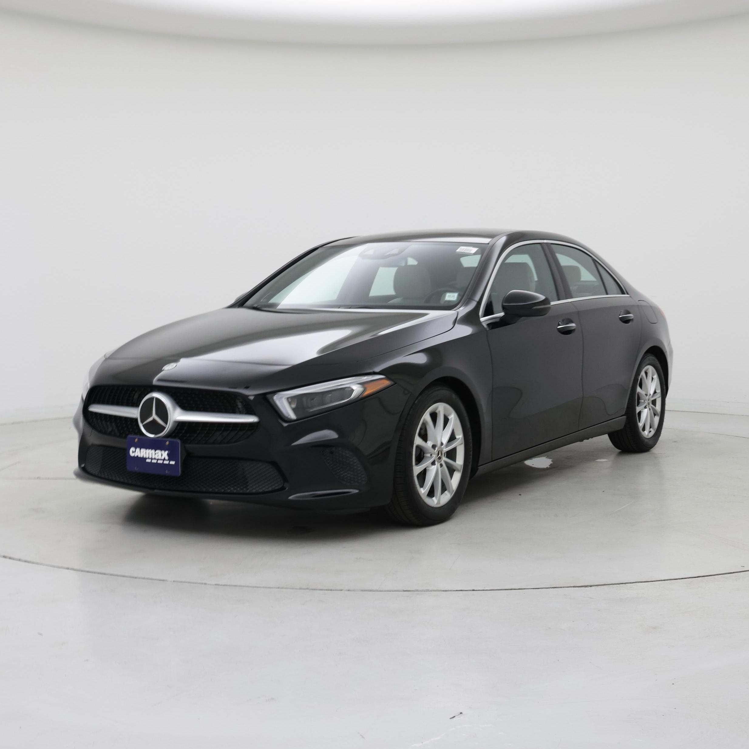 Thumbnail: 2020 Mercedes-Benz A-Class - 4
