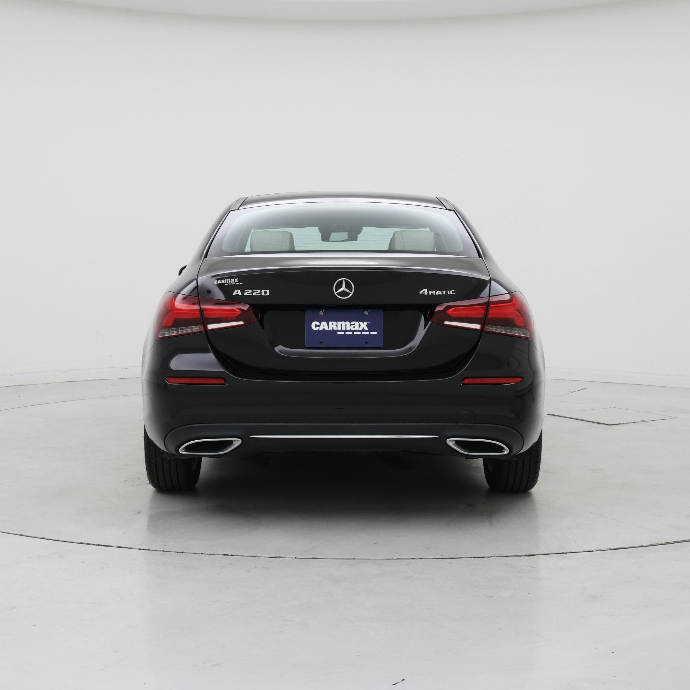 Thumbnail: 2020 Mercedes-Benz A-Class - 6