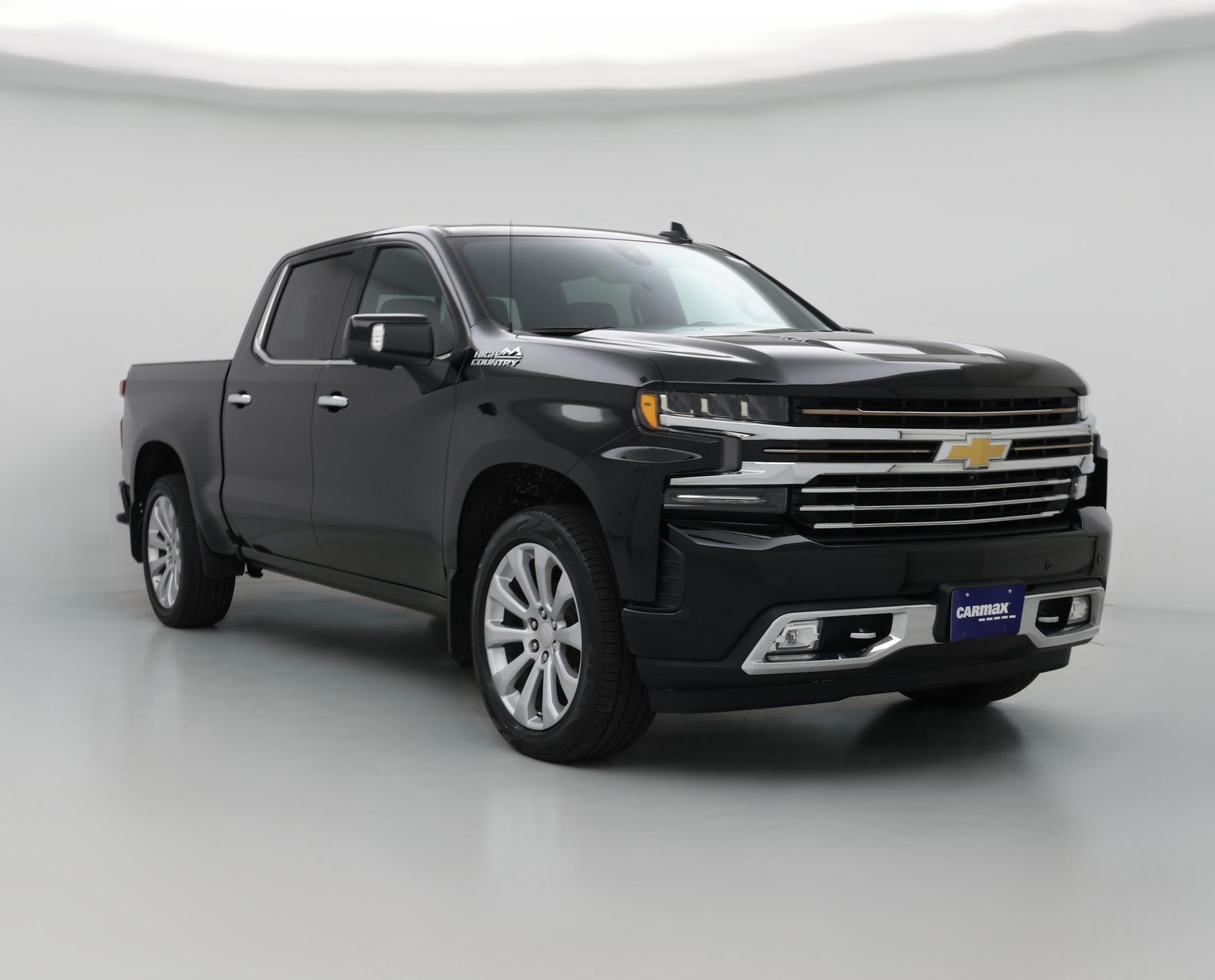 Thumbnail: 2019 Chevrolet Silverado 1500 - 1