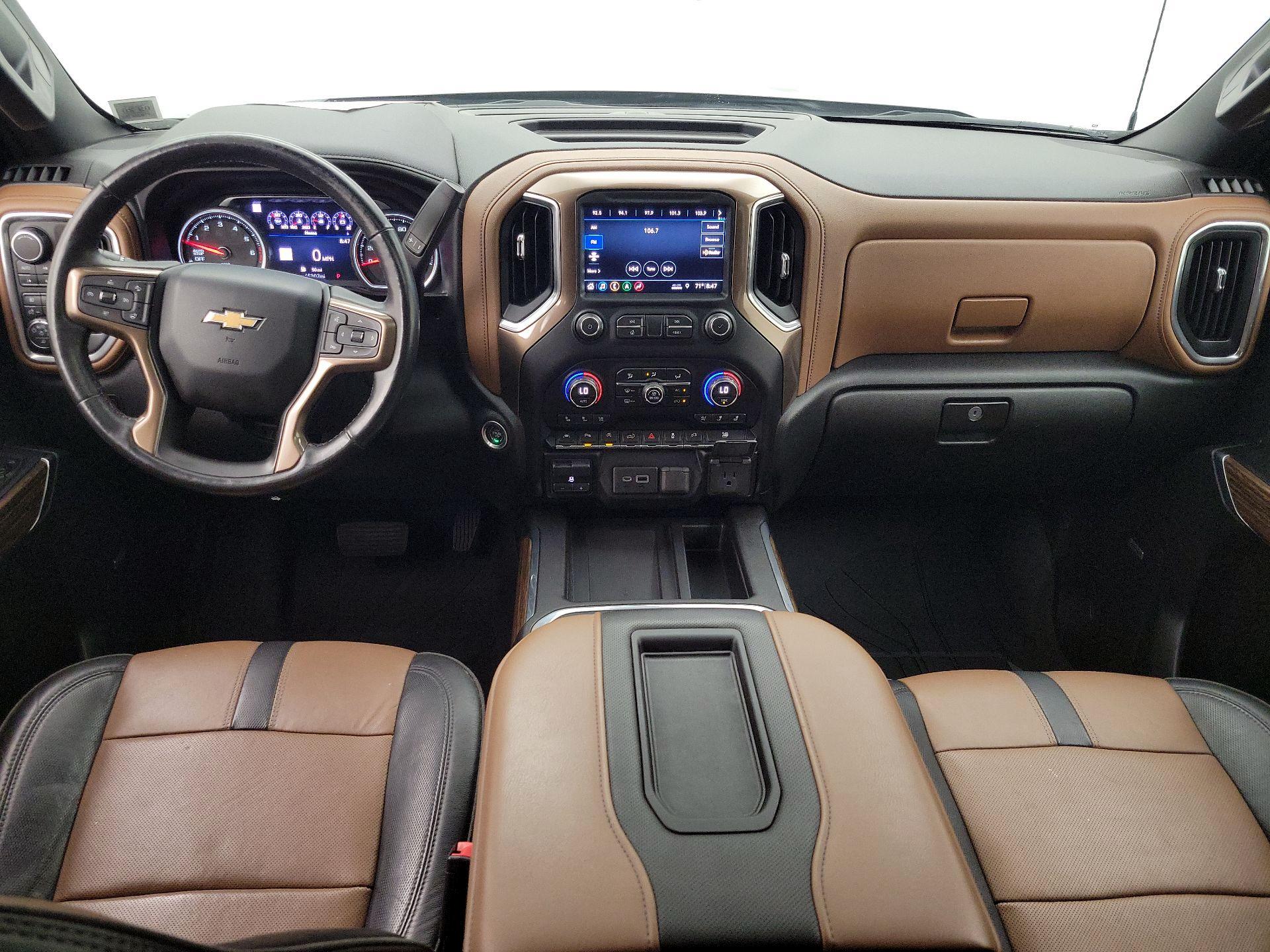 Thumbnail: 2019 Chevrolet Silverado 1500 - 9