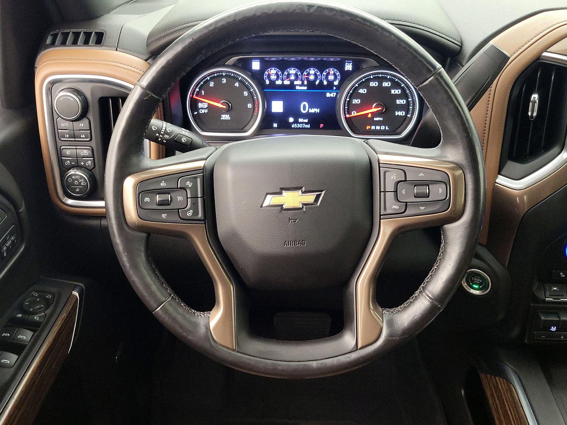 Thumbnail: 2019 Chevrolet Silverado 1500 - 10