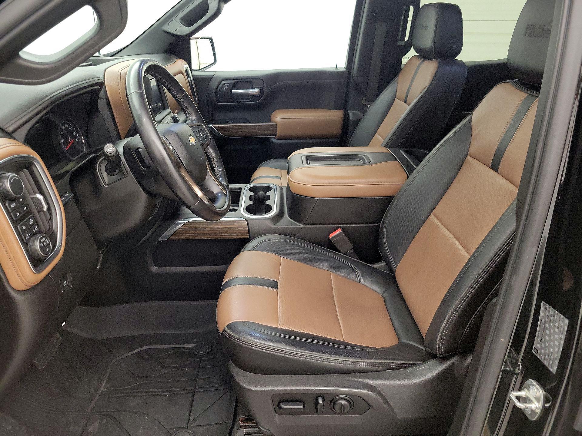 Thumbnail: 2019 Chevrolet Silverado 1500 - 11