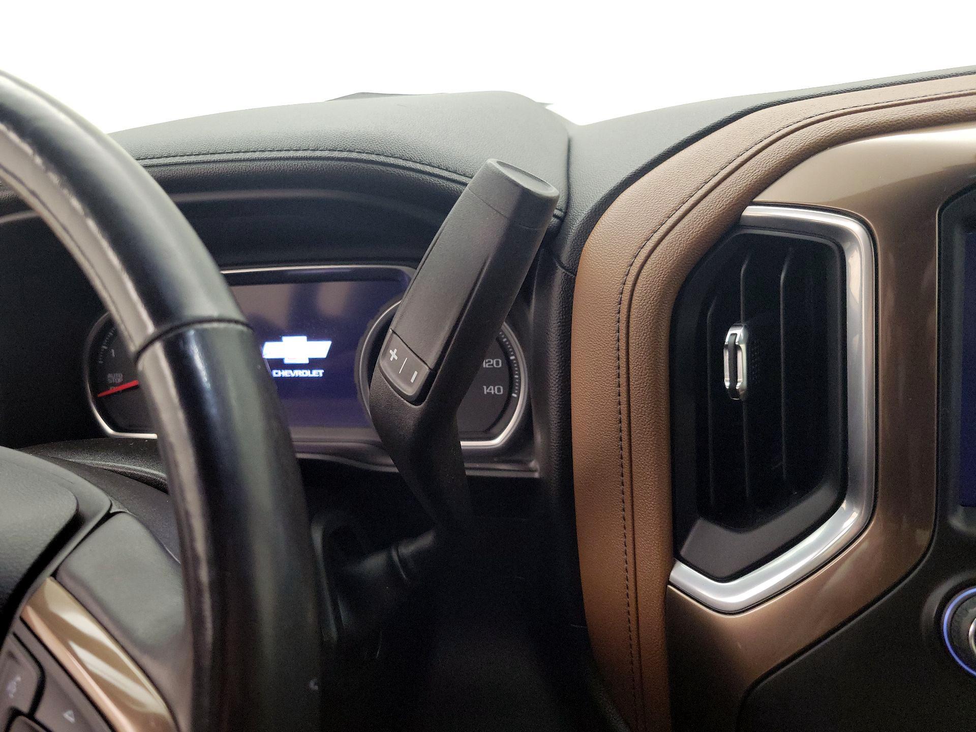 Thumbnail: 2019 Chevrolet Silverado 1500 - 18