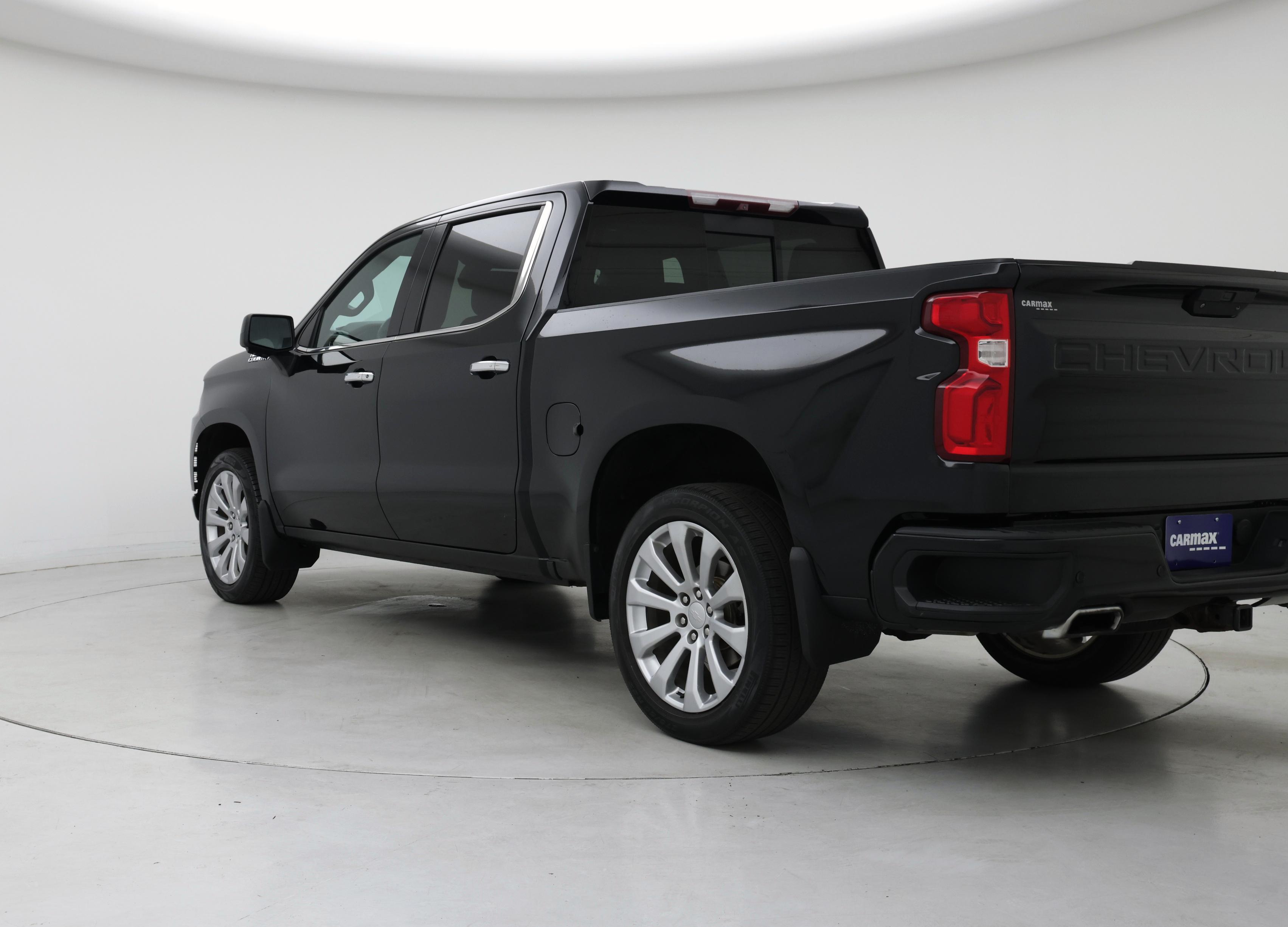 Thumbnail: 2019 Chevrolet Silverado 1500 - 2