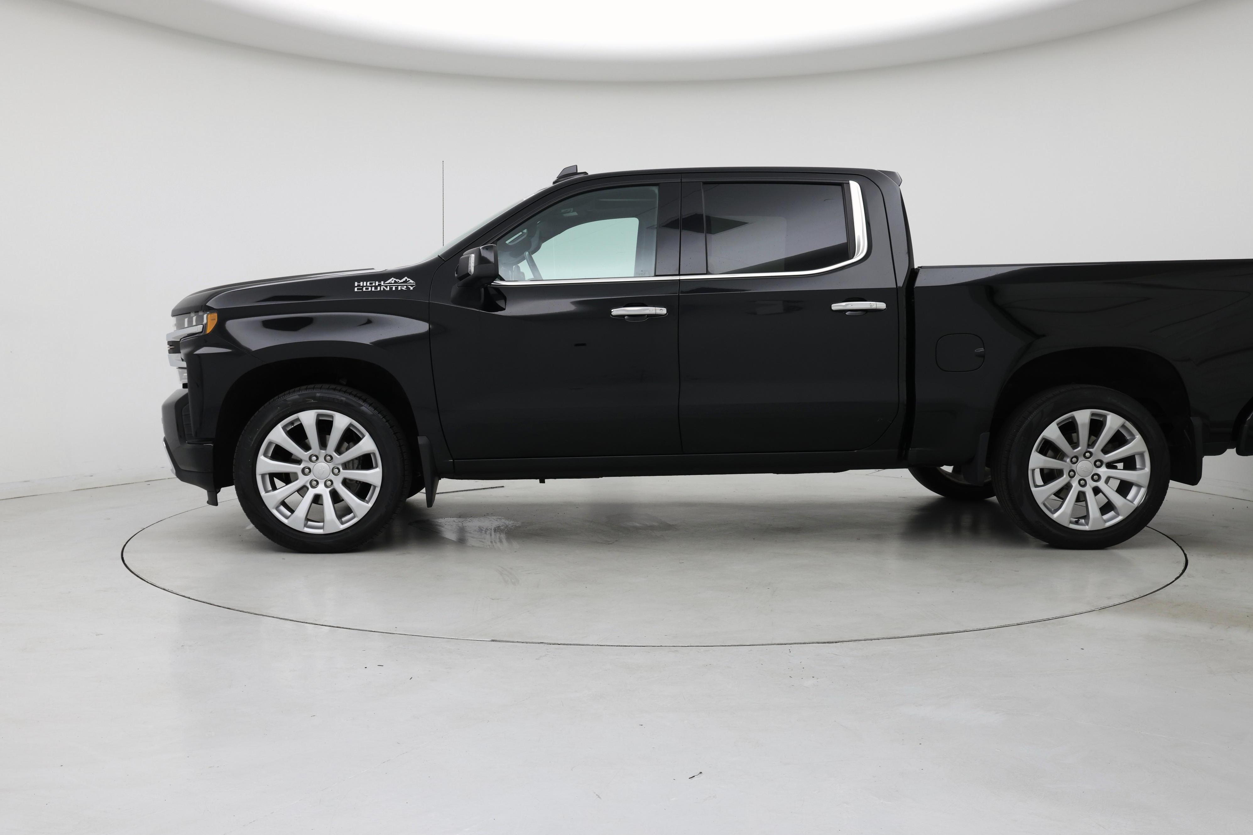 Thumbnail: 2019 Chevrolet Silverado 1500 - 3