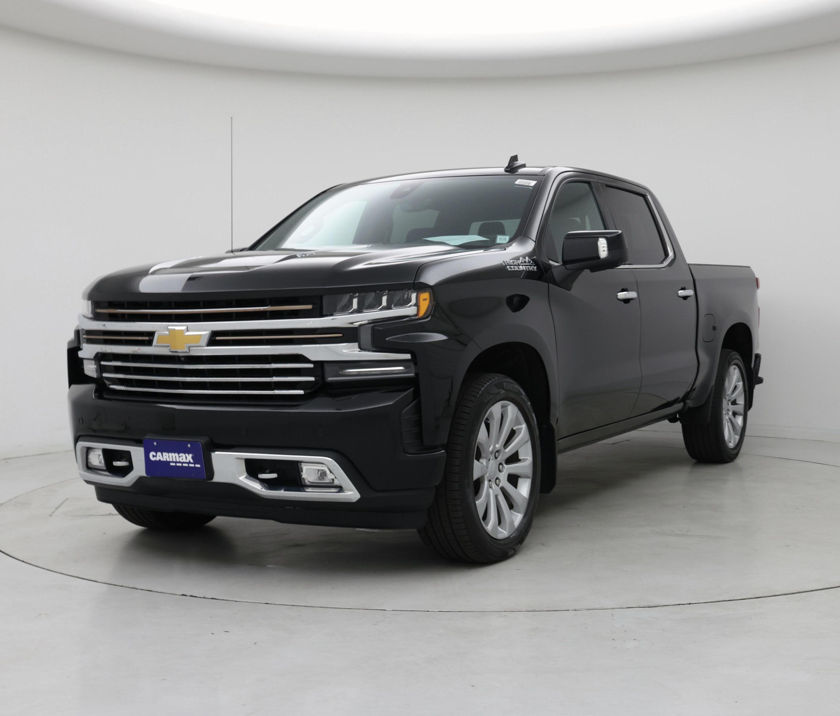 Thumbnail: 2019 Chevrolet Silverado 1500 - 4