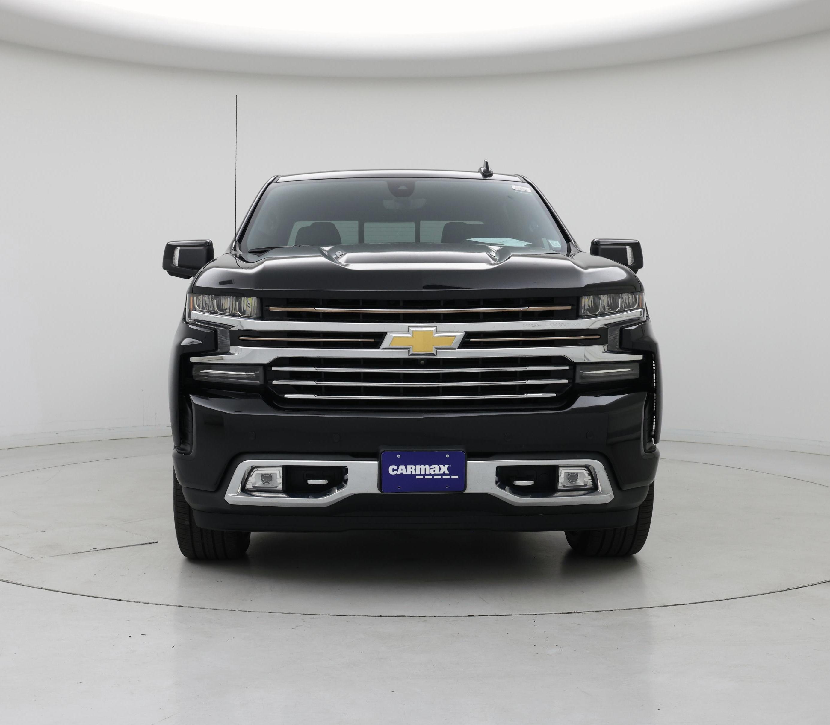Thumbnail: 2019 Chevrolet Silverado 1500 - 5