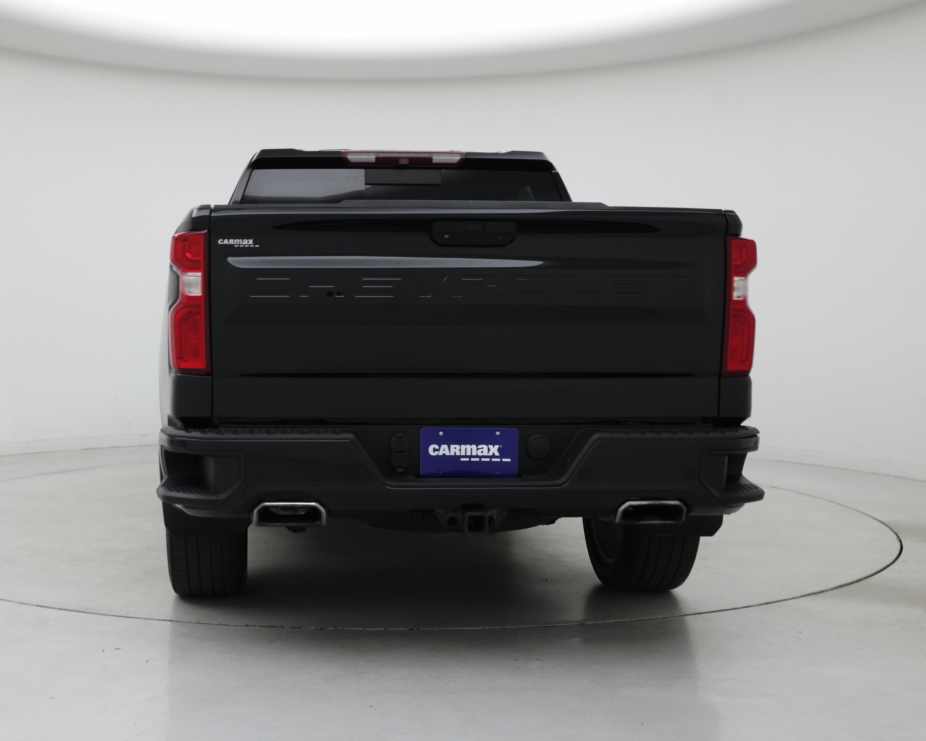 Thumbnail: 2019 Chevrolet Silverado 1500 - 6