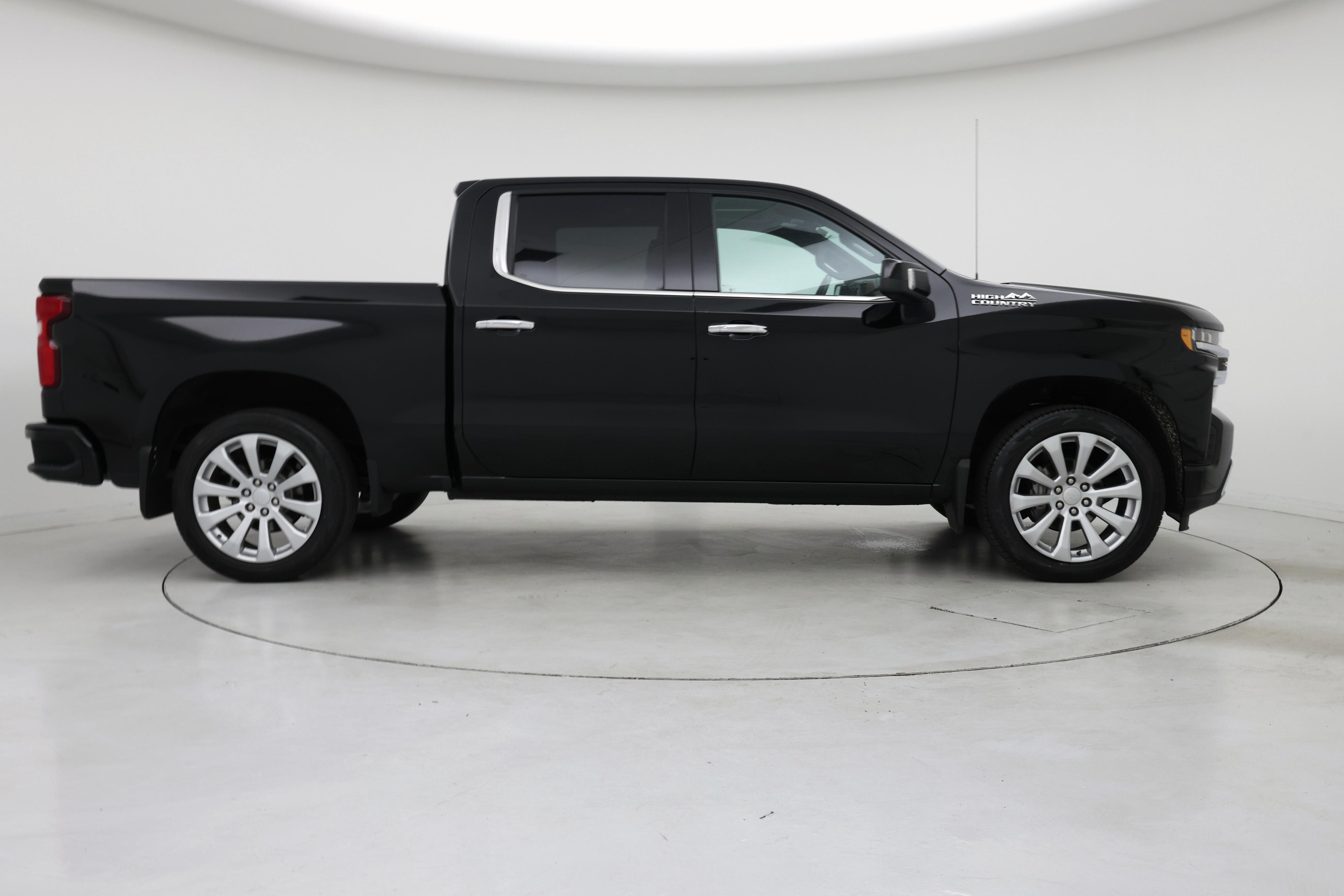Thumbnail: 2019 Chevrolet Silverado 1500 - 7