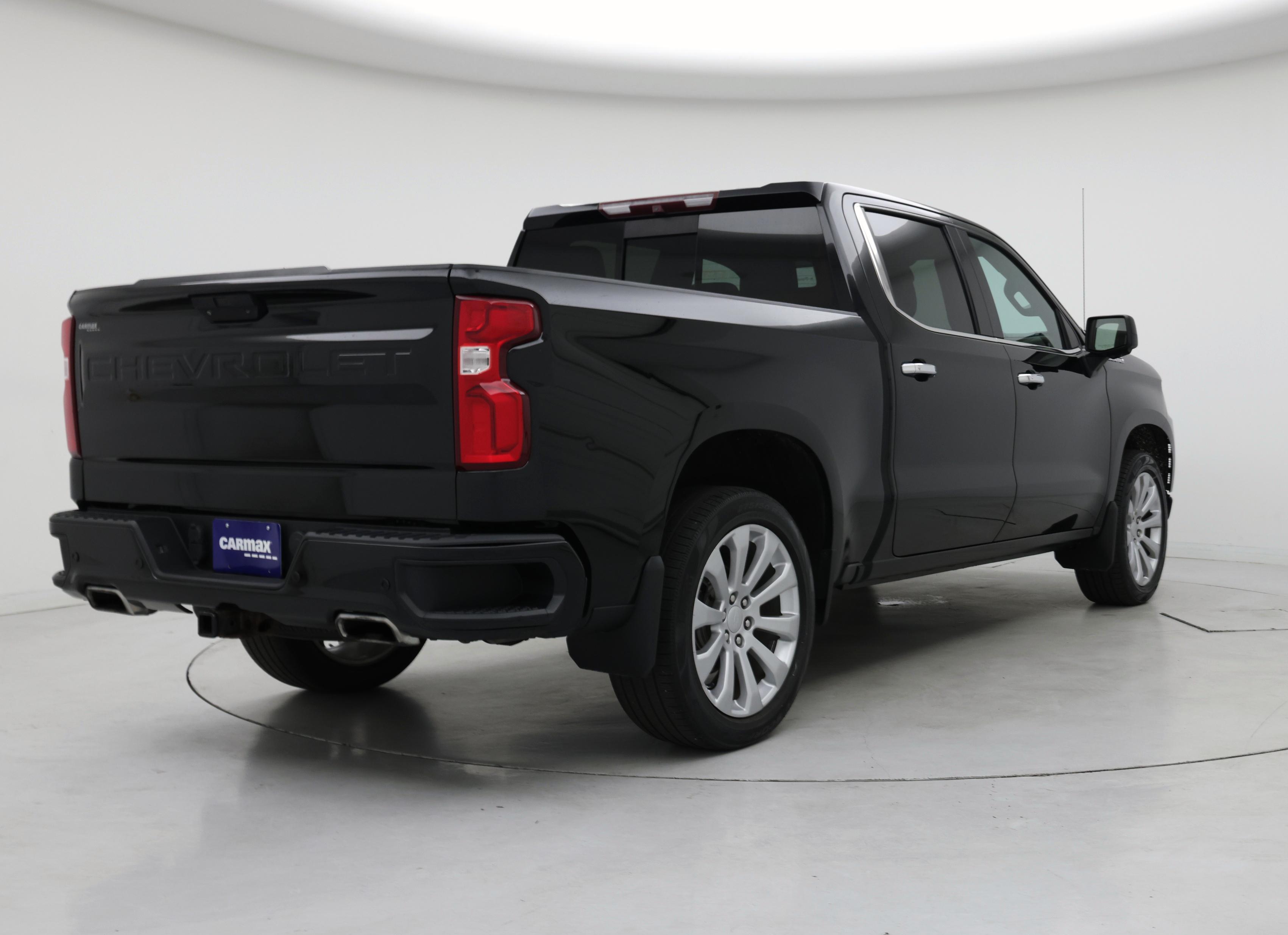 Thumbnail: 2019 Chevrolet Silverado 1500 - 8