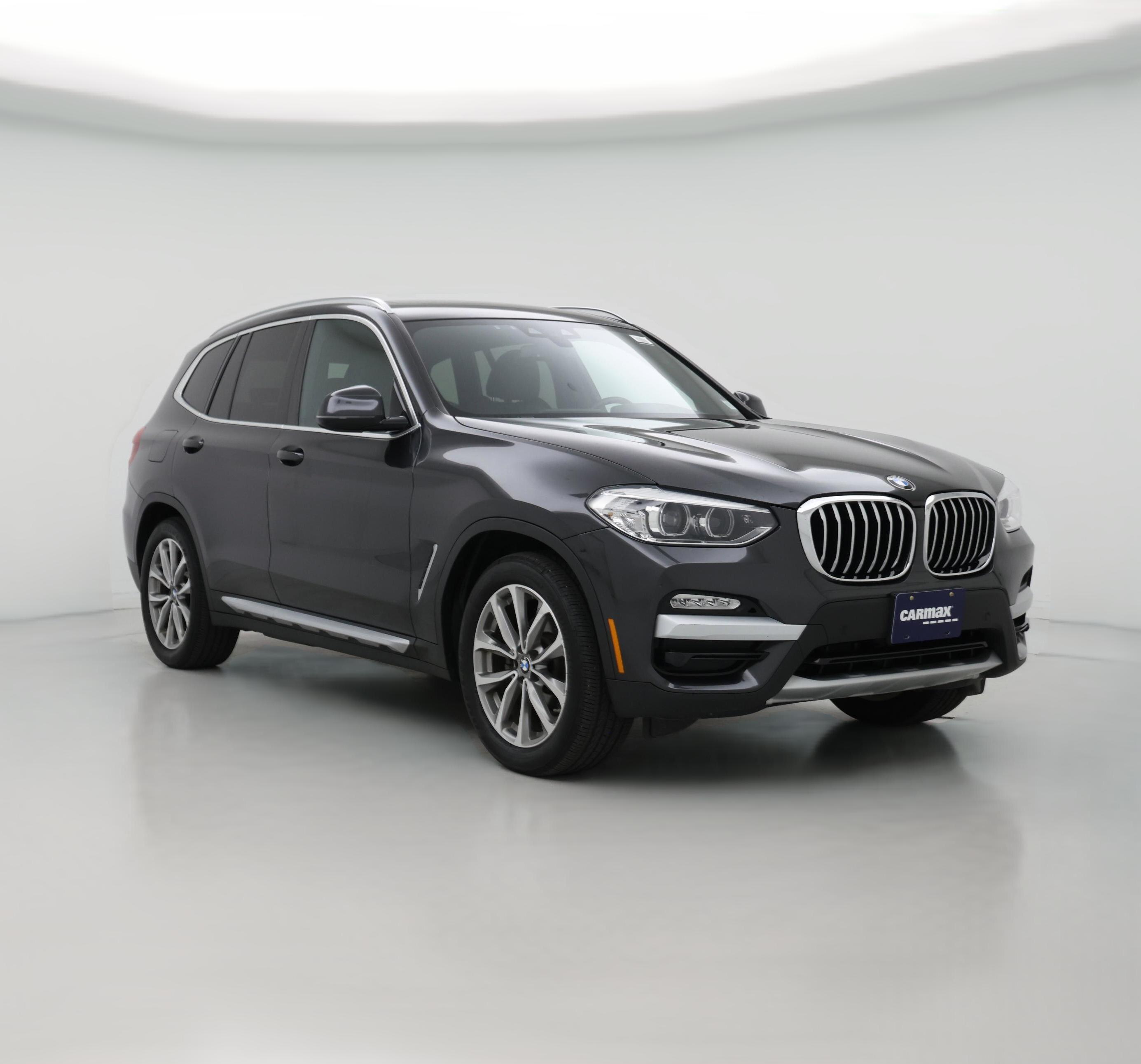 Thumbnail: 2019 BMW X3 - 1
