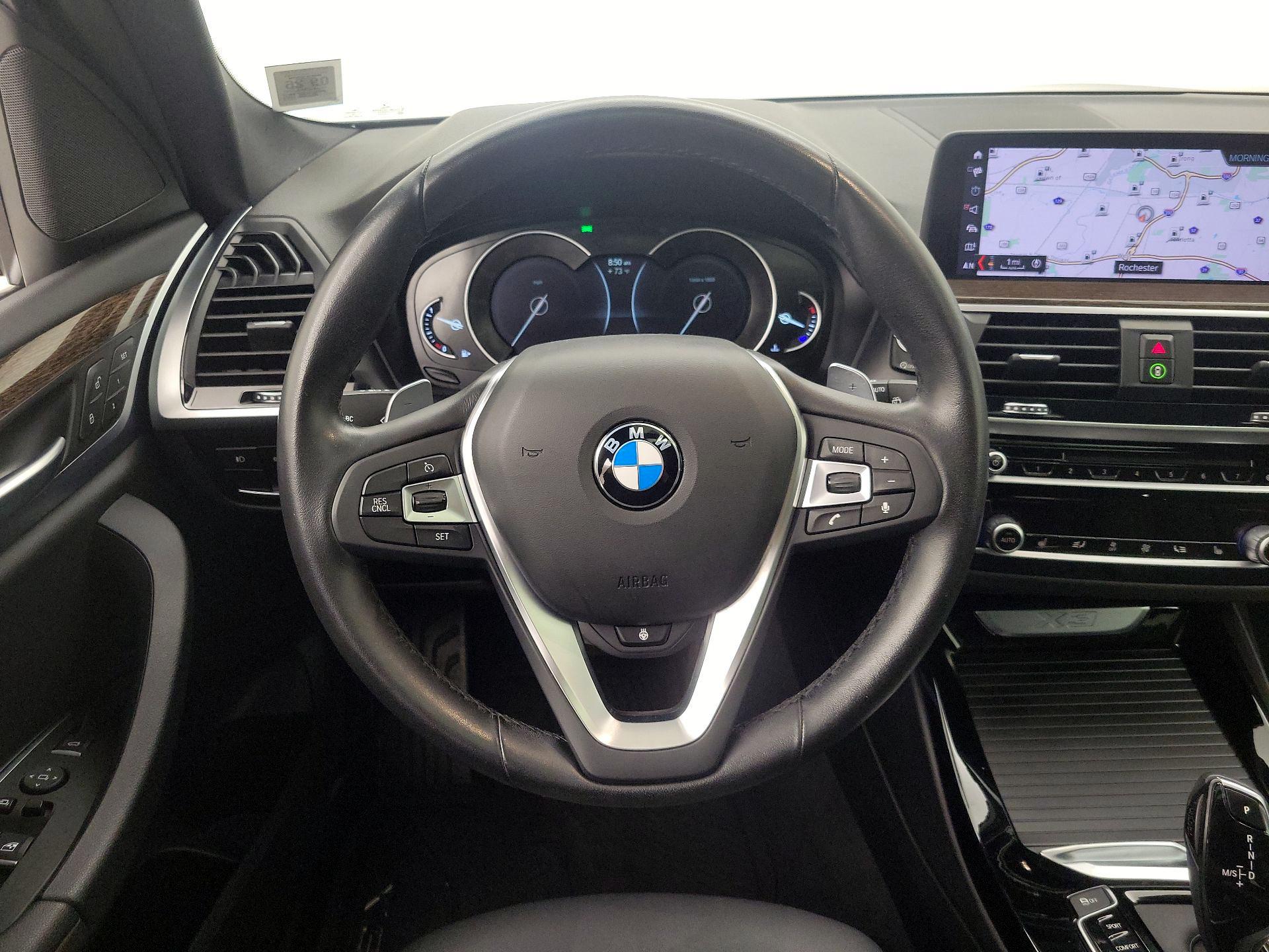 Thumbnail: 2019 BMW X3 - 10