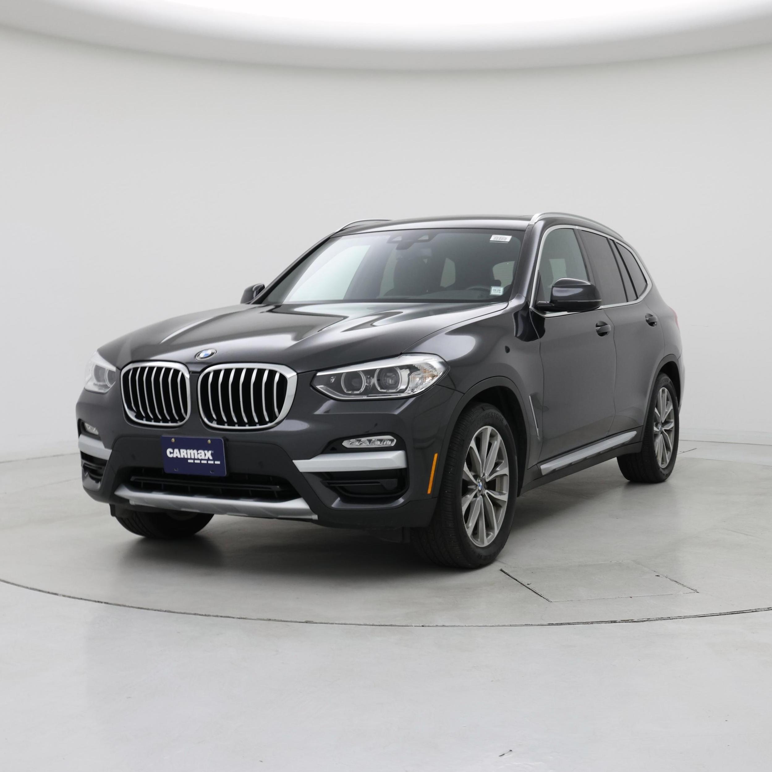 Thumbnail: 2019 BMW X3 - 4
