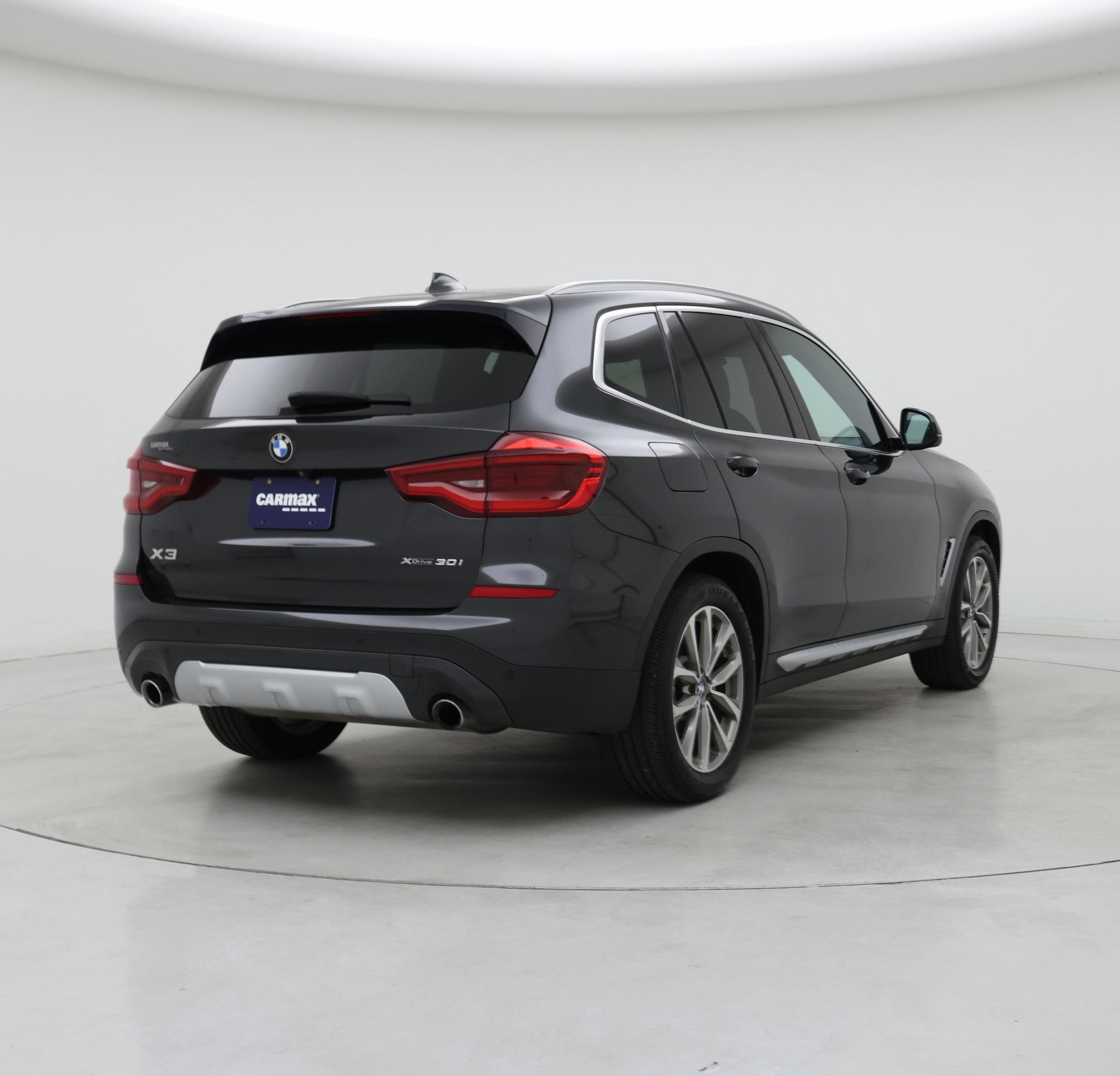 Thumbnail: 2019 BMW X3 - 8