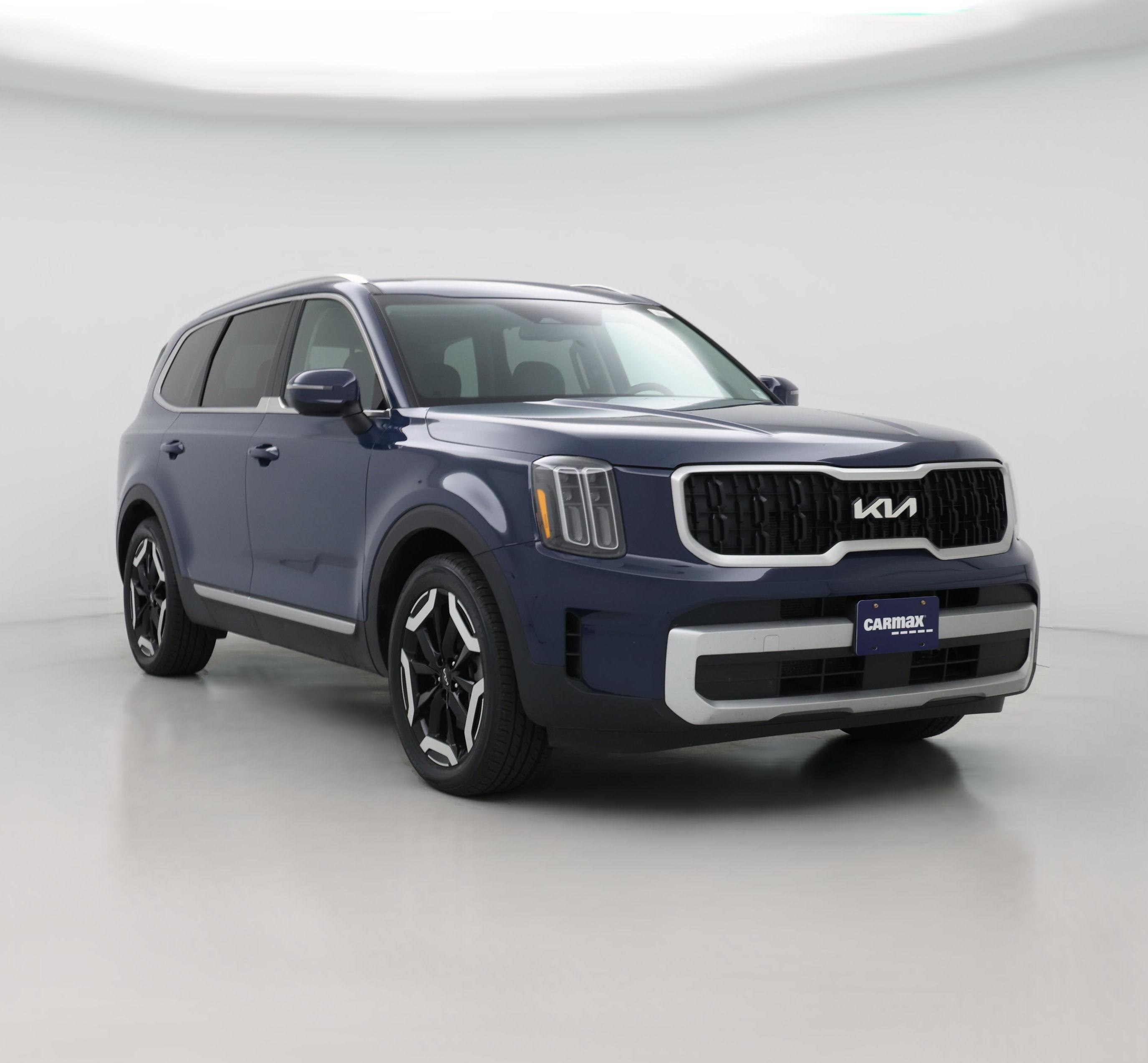 Thumbnail: 2024 Kia Telluride - 1