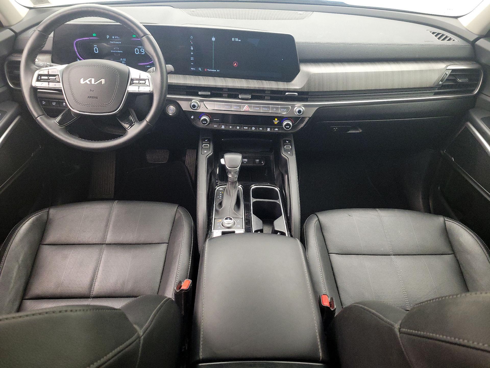 Thumbnail: 2024 Kia Telluride - 9