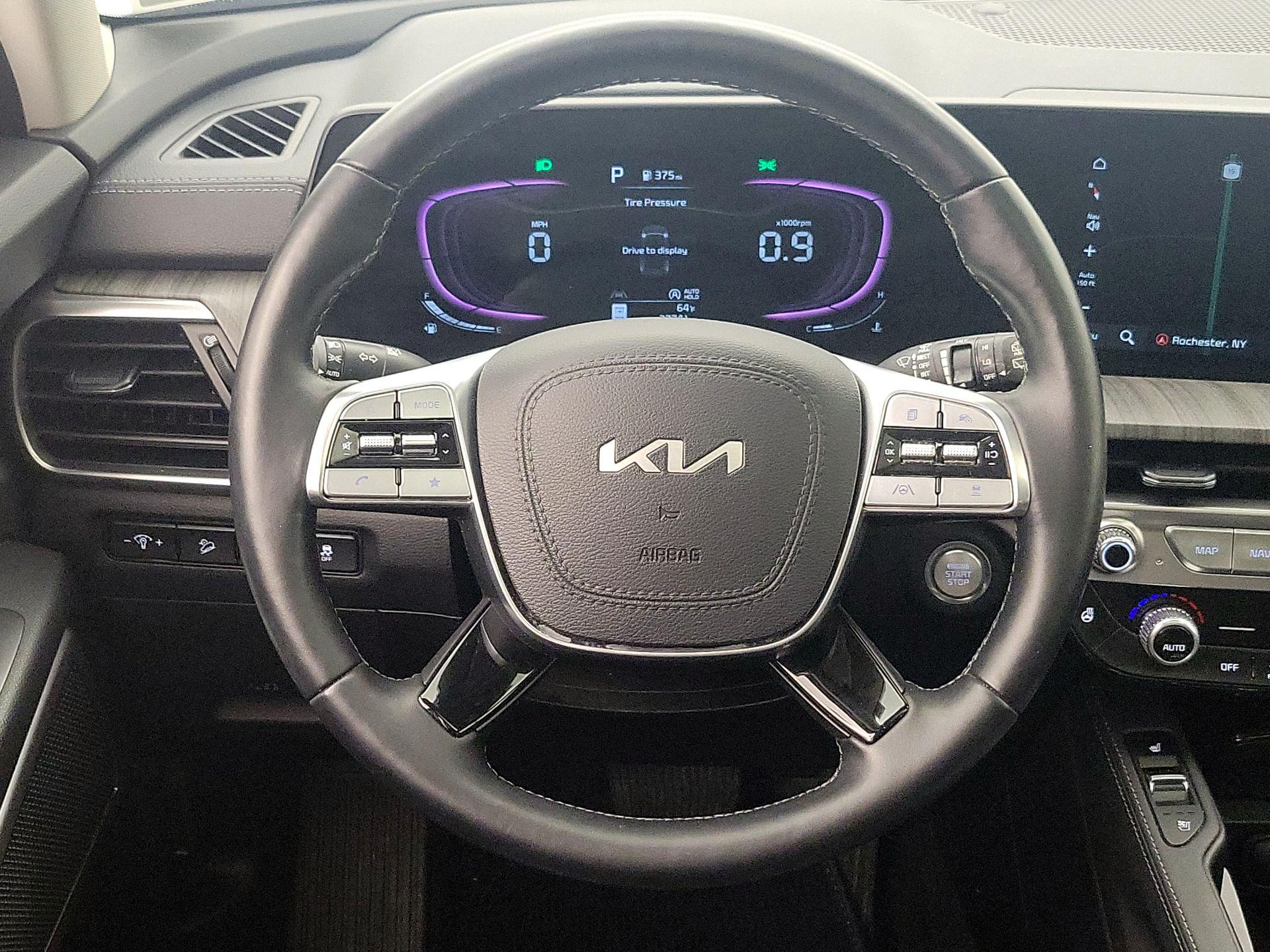 Thumbnail: 2024 Kia Telluride - 10