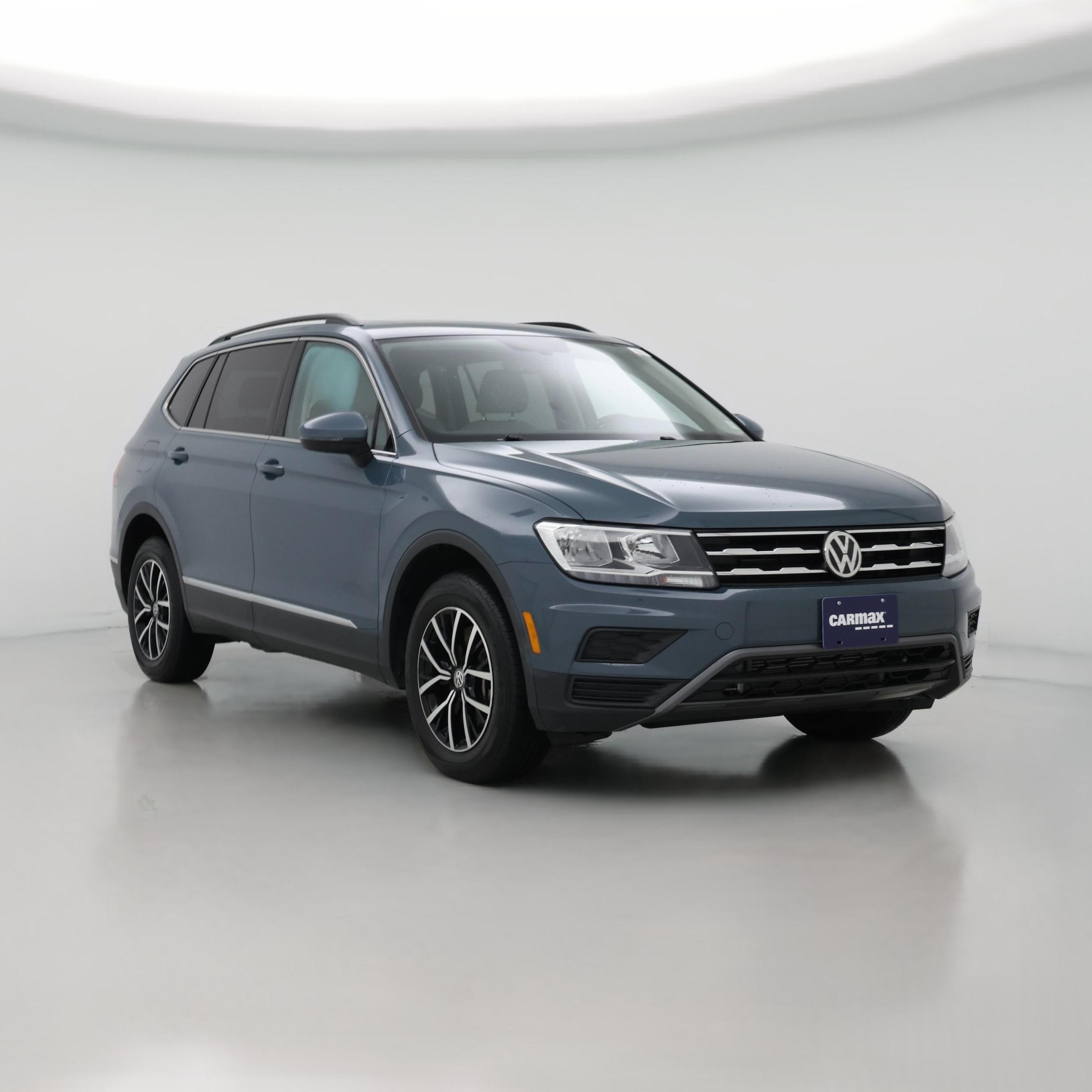 Thumbnail: 2021 Volkswagen Tiguan - 1