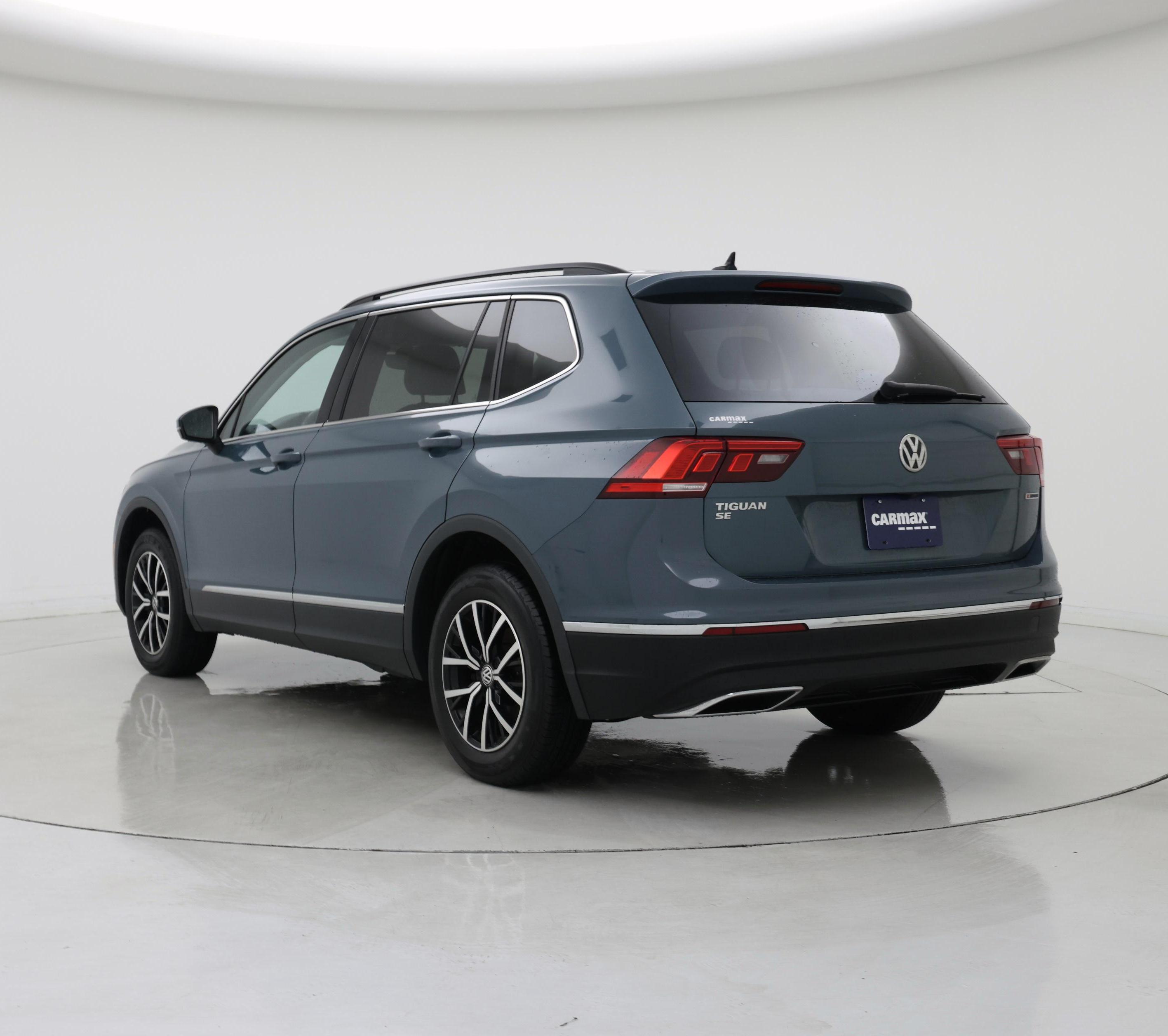 Thumbnail: 2021 Volkswagen Tiguan - 2
