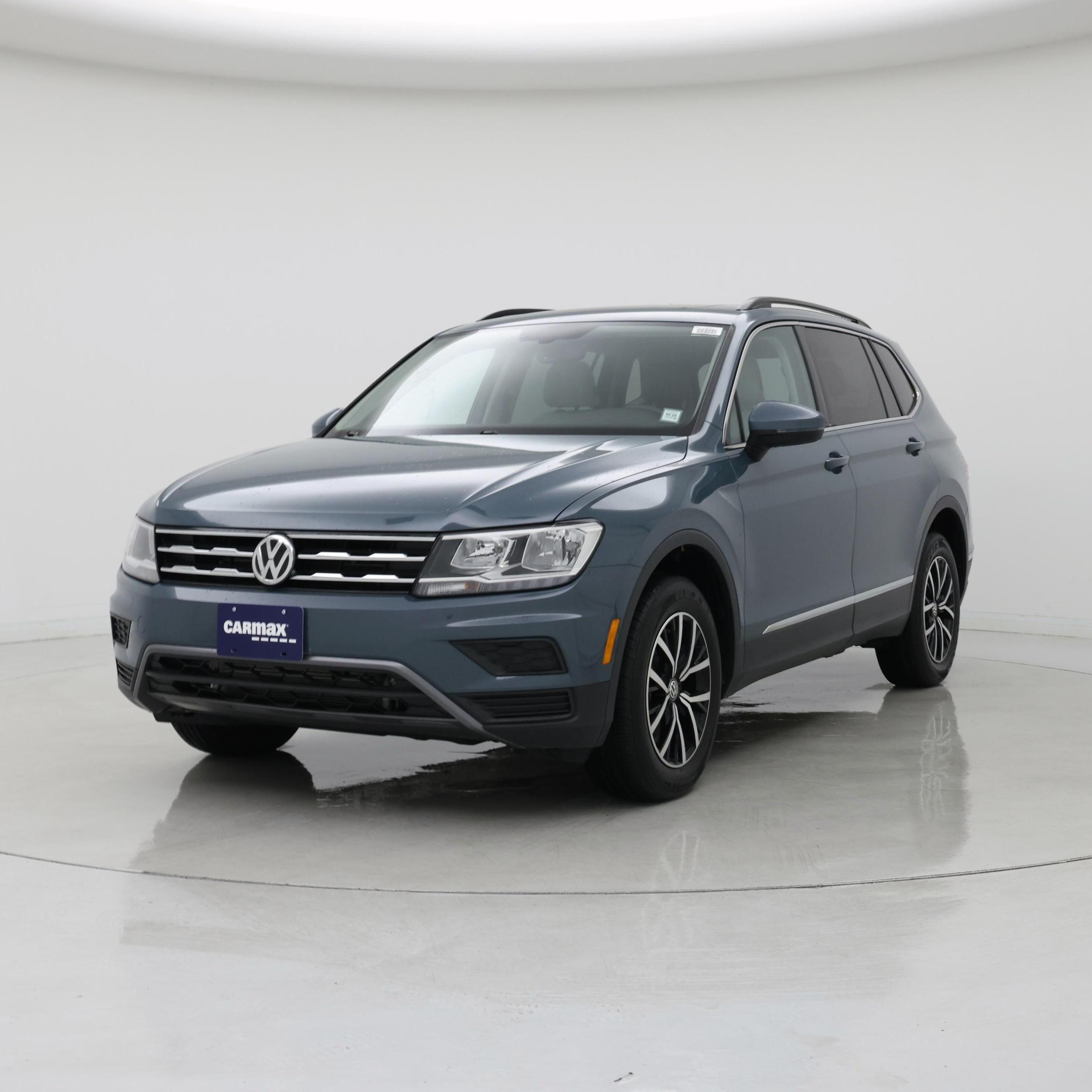 Thumbnail: 2021 Volkswagen Tiguan - 4