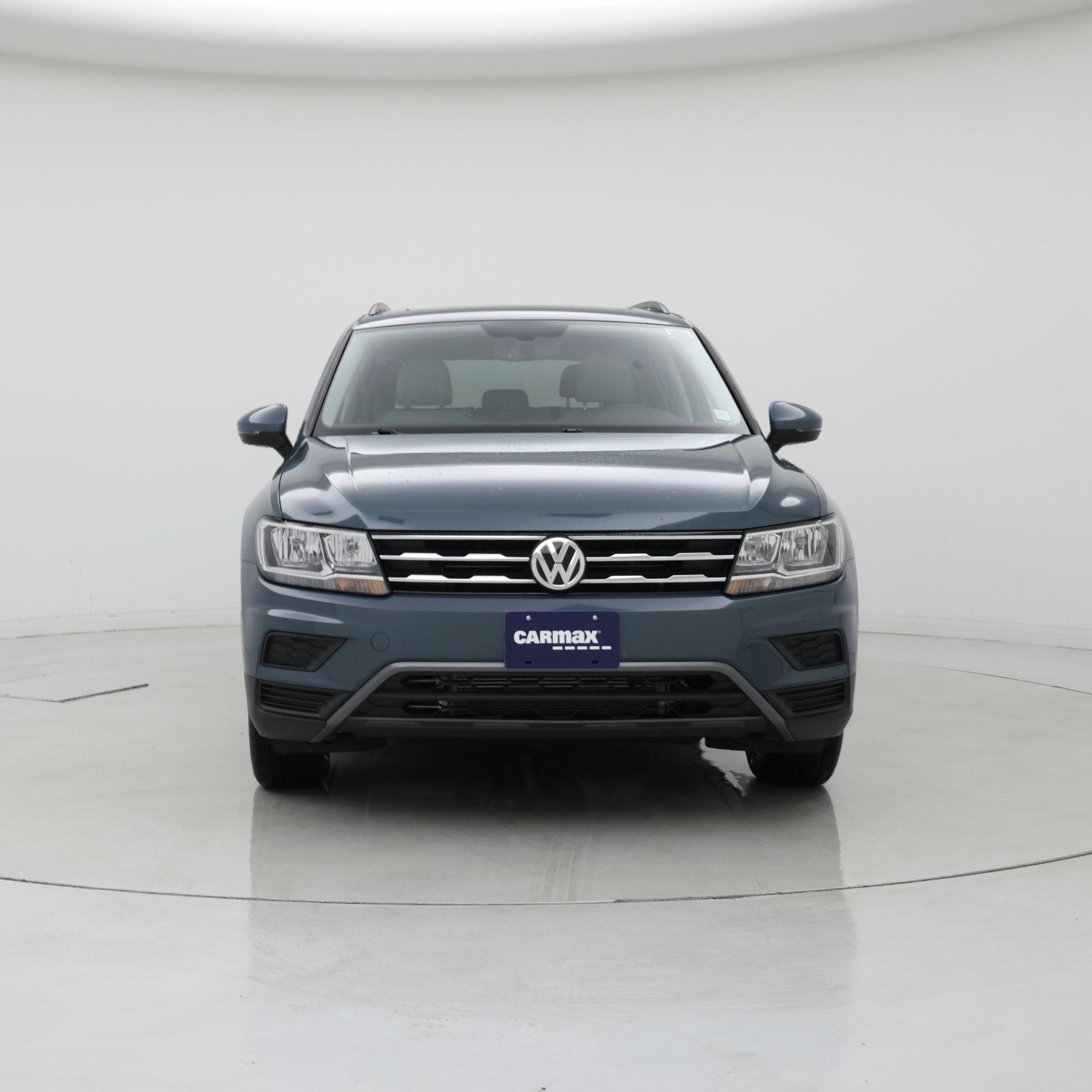Thumbnail: 2021 Volkswagen Tiguan - 5