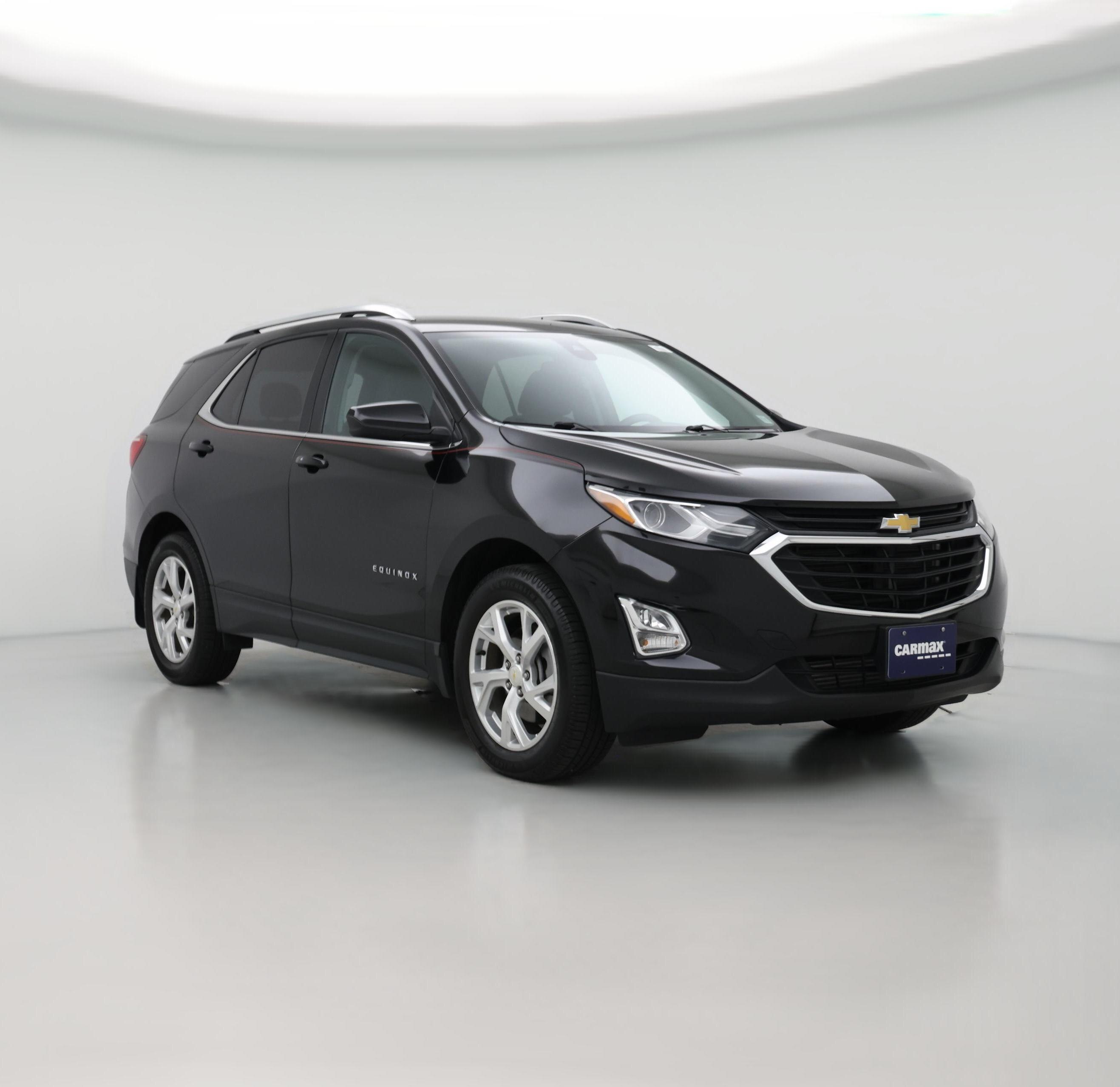 Thumbnail: 2020 Chevrolet Equinox - 1