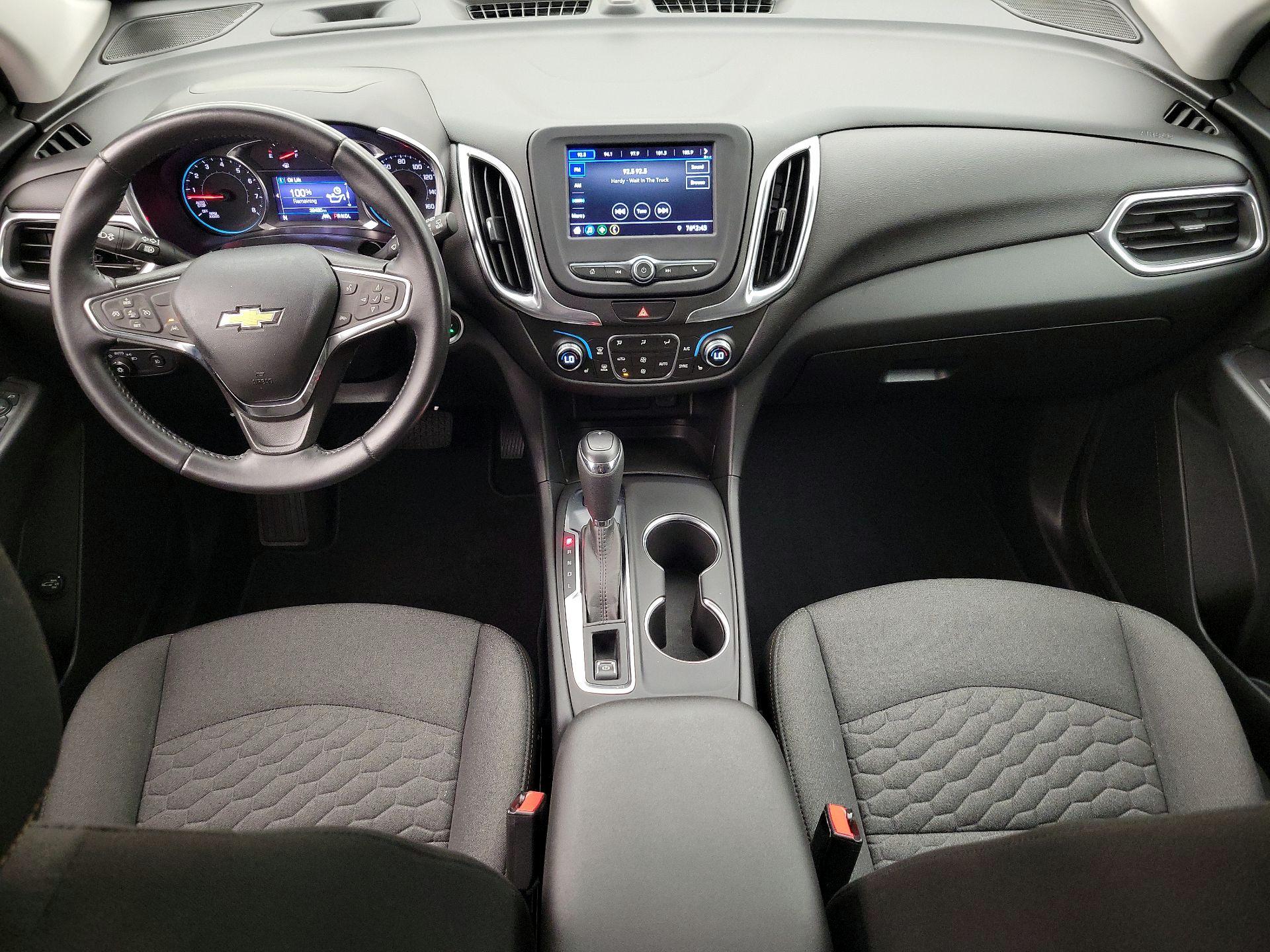 Thumbnail: 2020 Chevrolet Equinox - 9