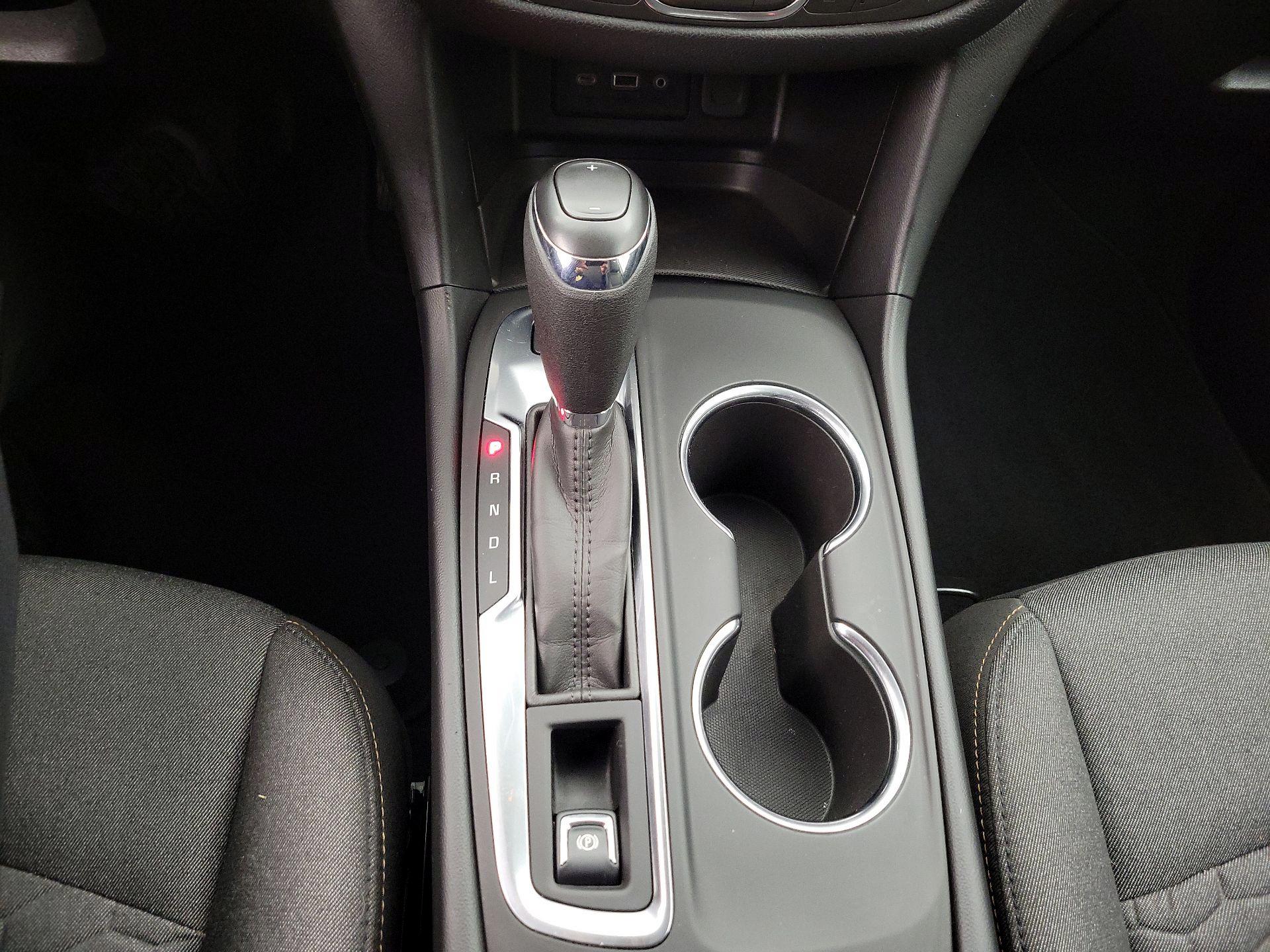 Thumbnail: 2020 Chevrolet Equinox - 17