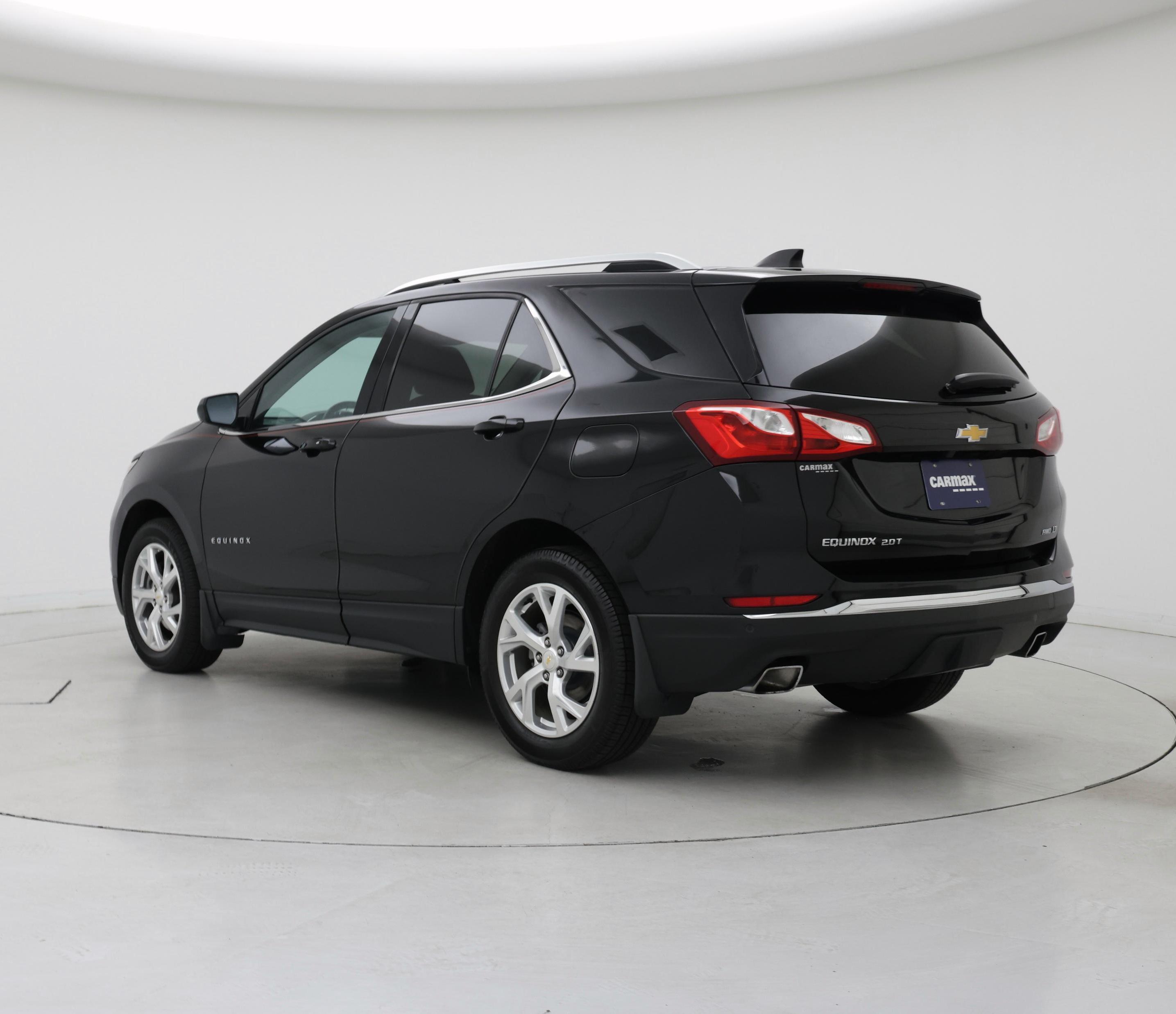 Thumbnail: 2020 Chevrolet Equinox - 2