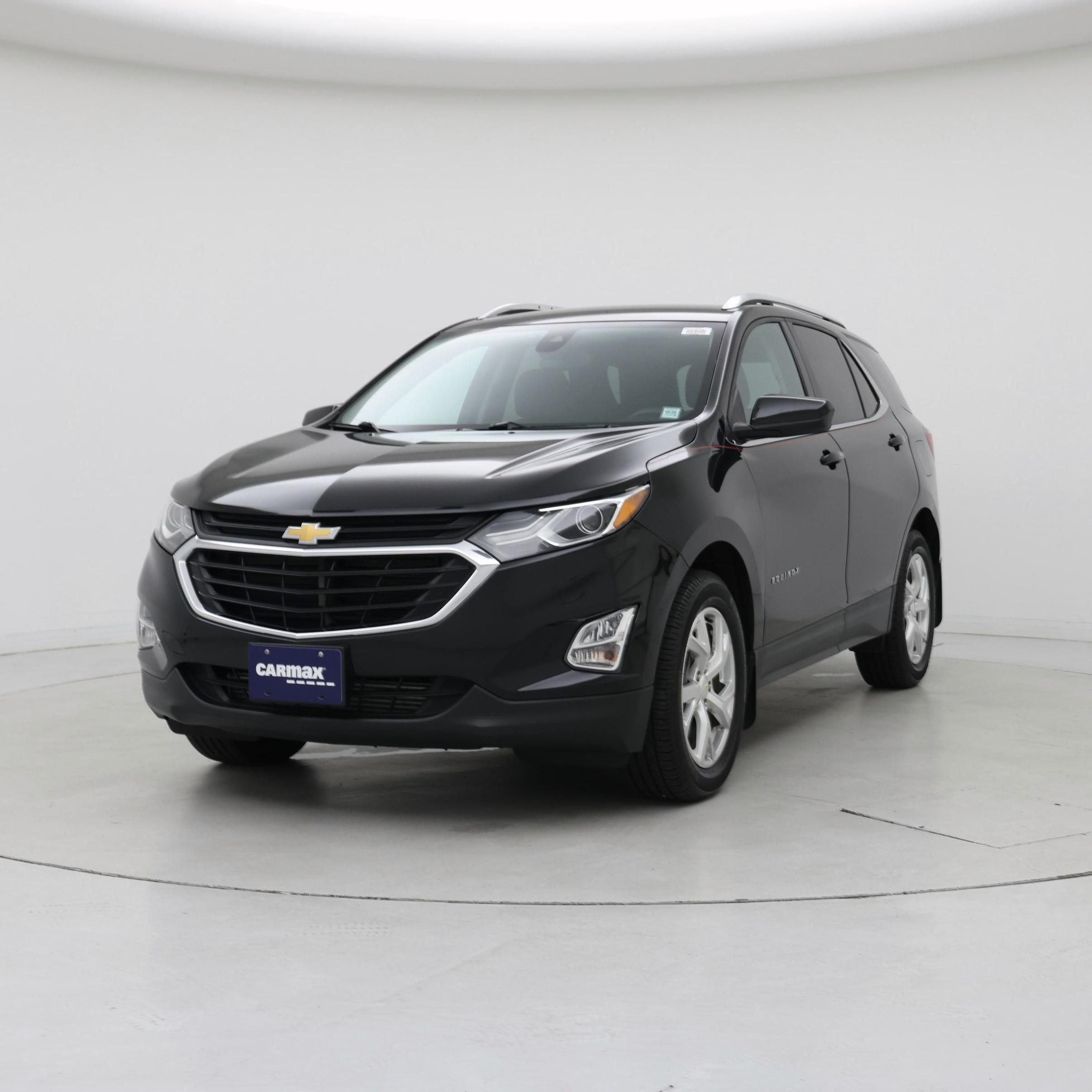 Thumbnail: 2020 Chevrolet Equinox - 4