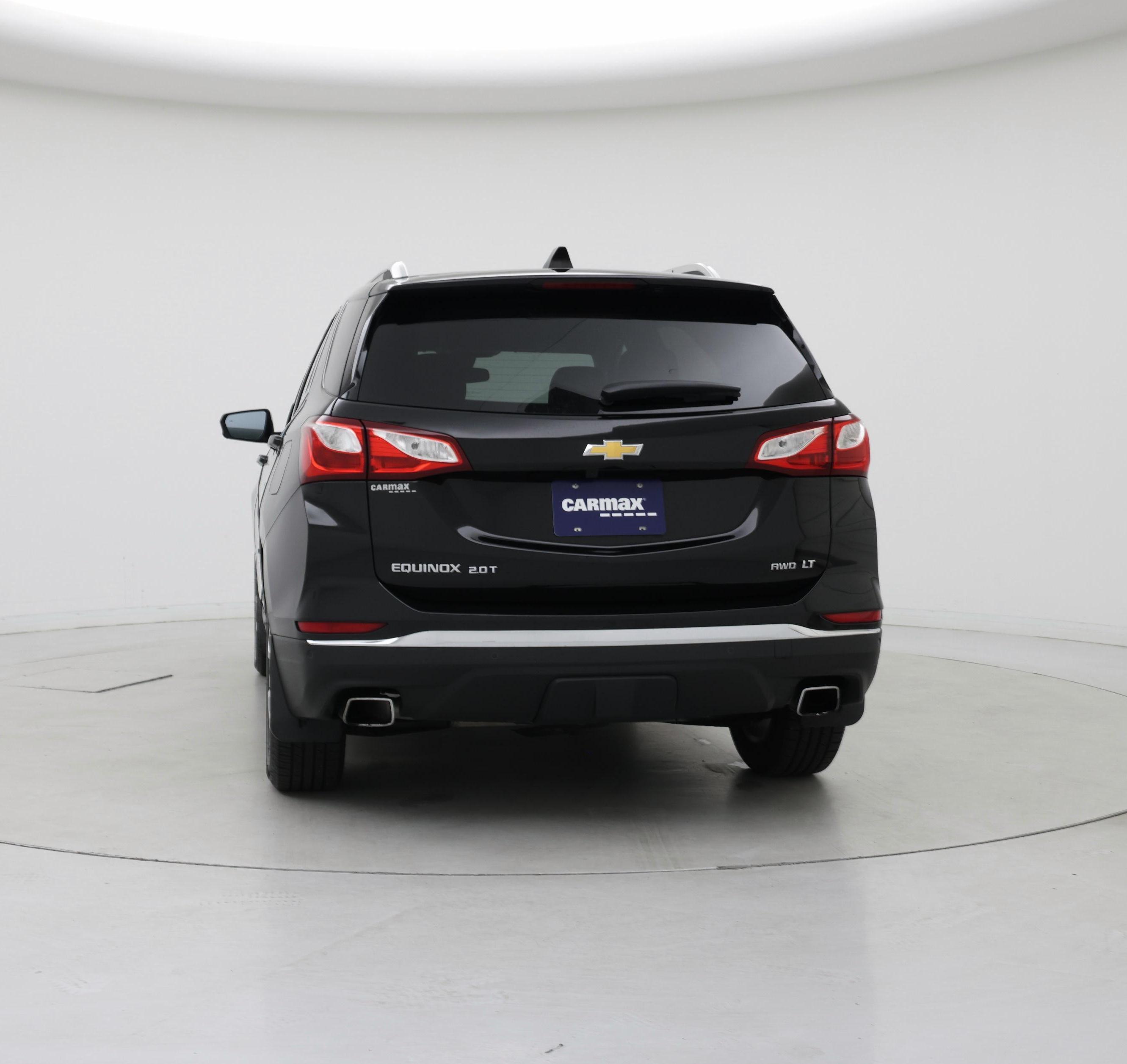 Thumbnail: 2020 Chevrolet Equinox - 6