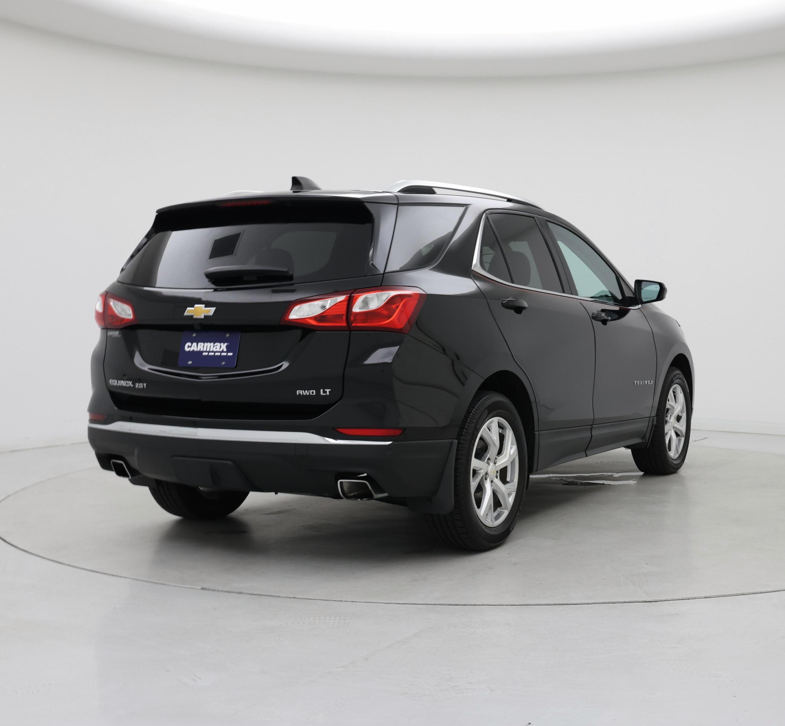 Thumbnail: 2020 Chevrolet Equinox - 8