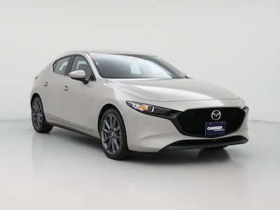 Brown 2023 Mazda Mazda3 2.5 S