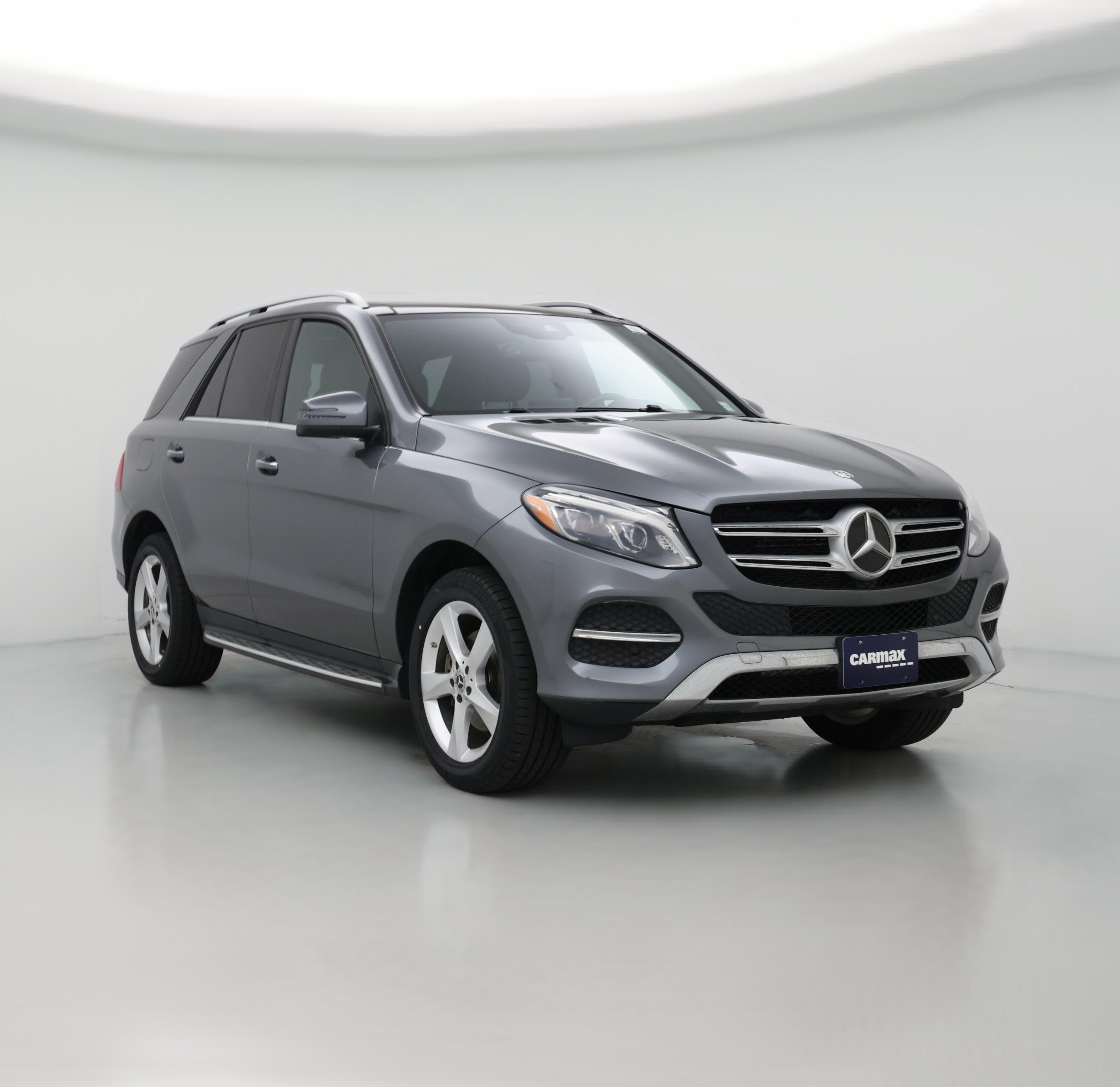 Thumbnail: 2017 Mercedes-Benz GLE - 1