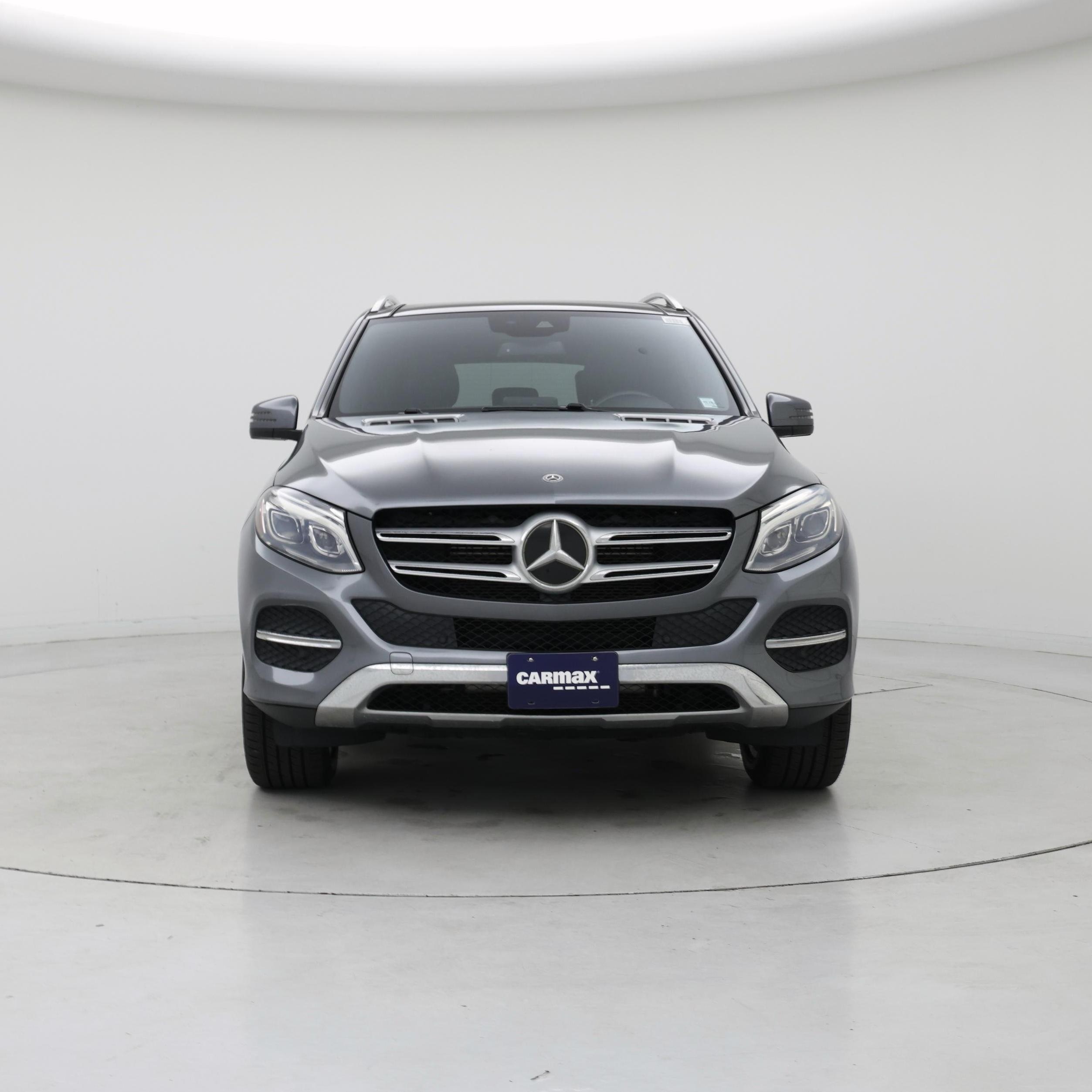 Thumbnail: 2017 Mercedes-Benz GLE - 5