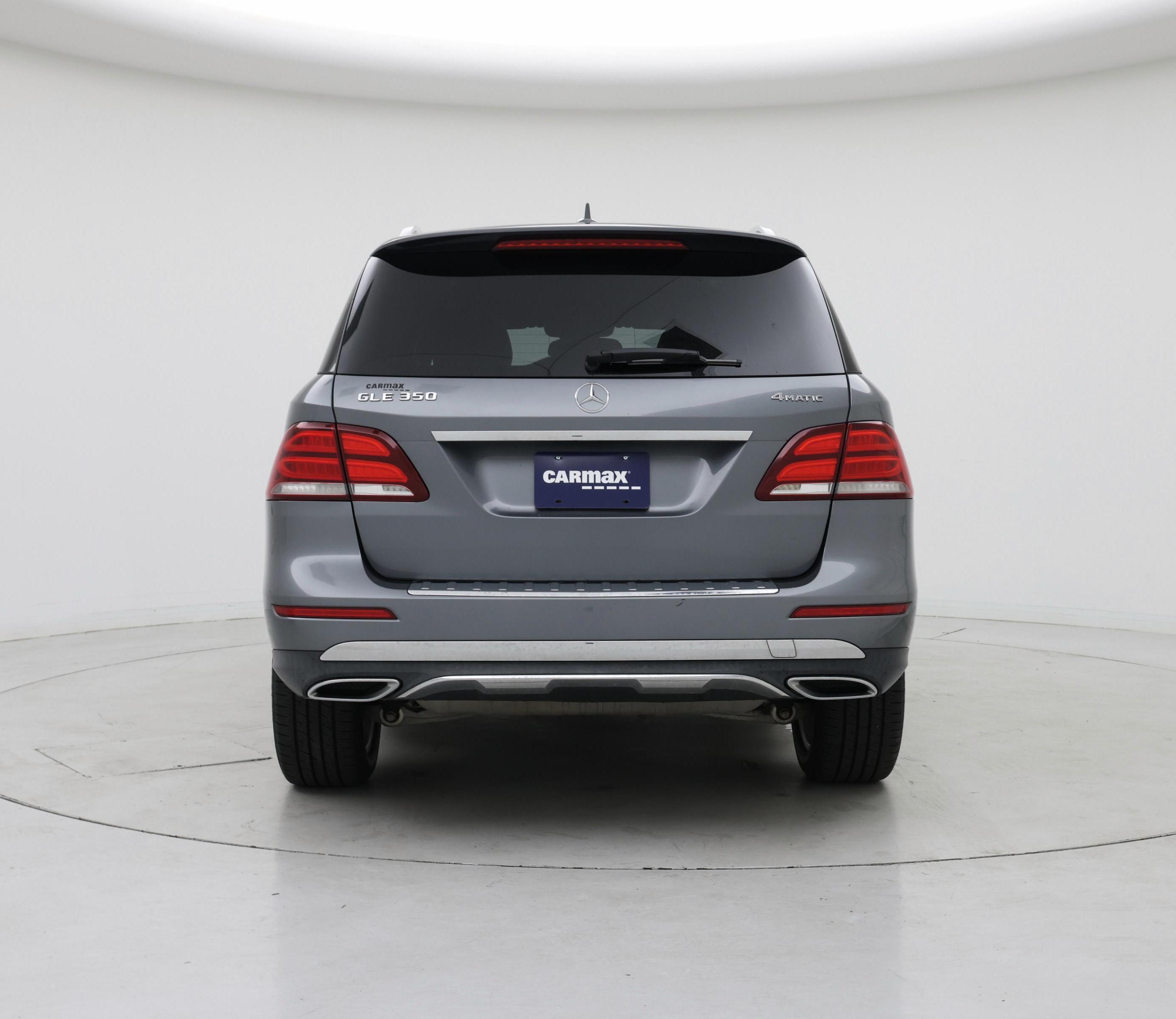 Thumbnail: 2017 Mercedes-Benz GLE - 6