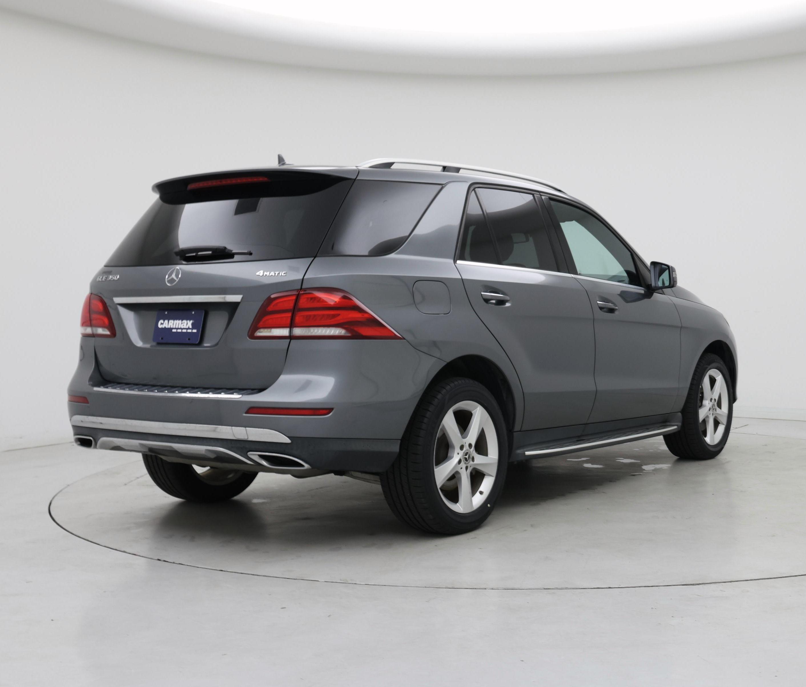 Thumbnail: 2017 Mercedes-Benz GLE - 8