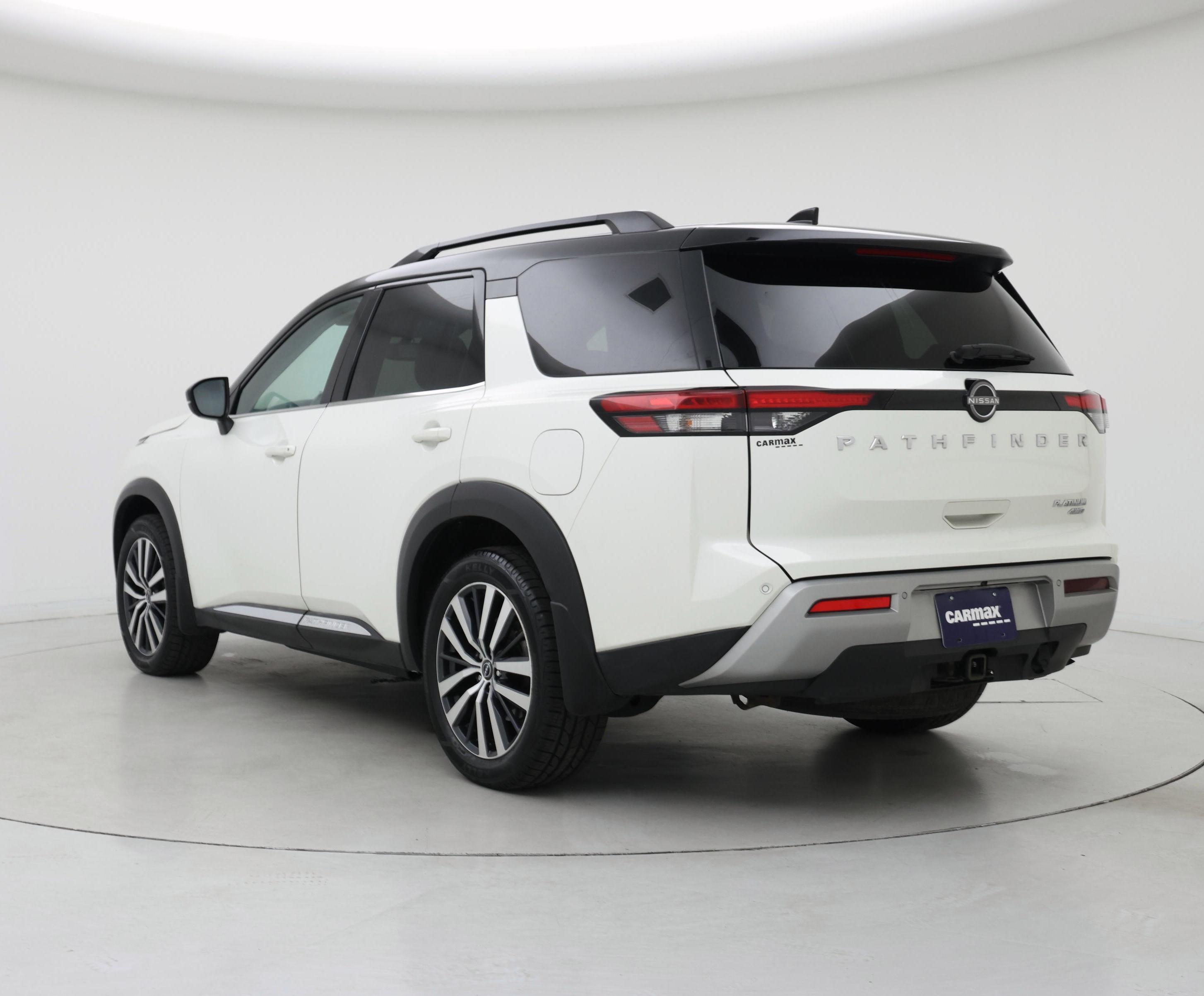 Thumbnail: 2022 Nissan Pathfinder - 2