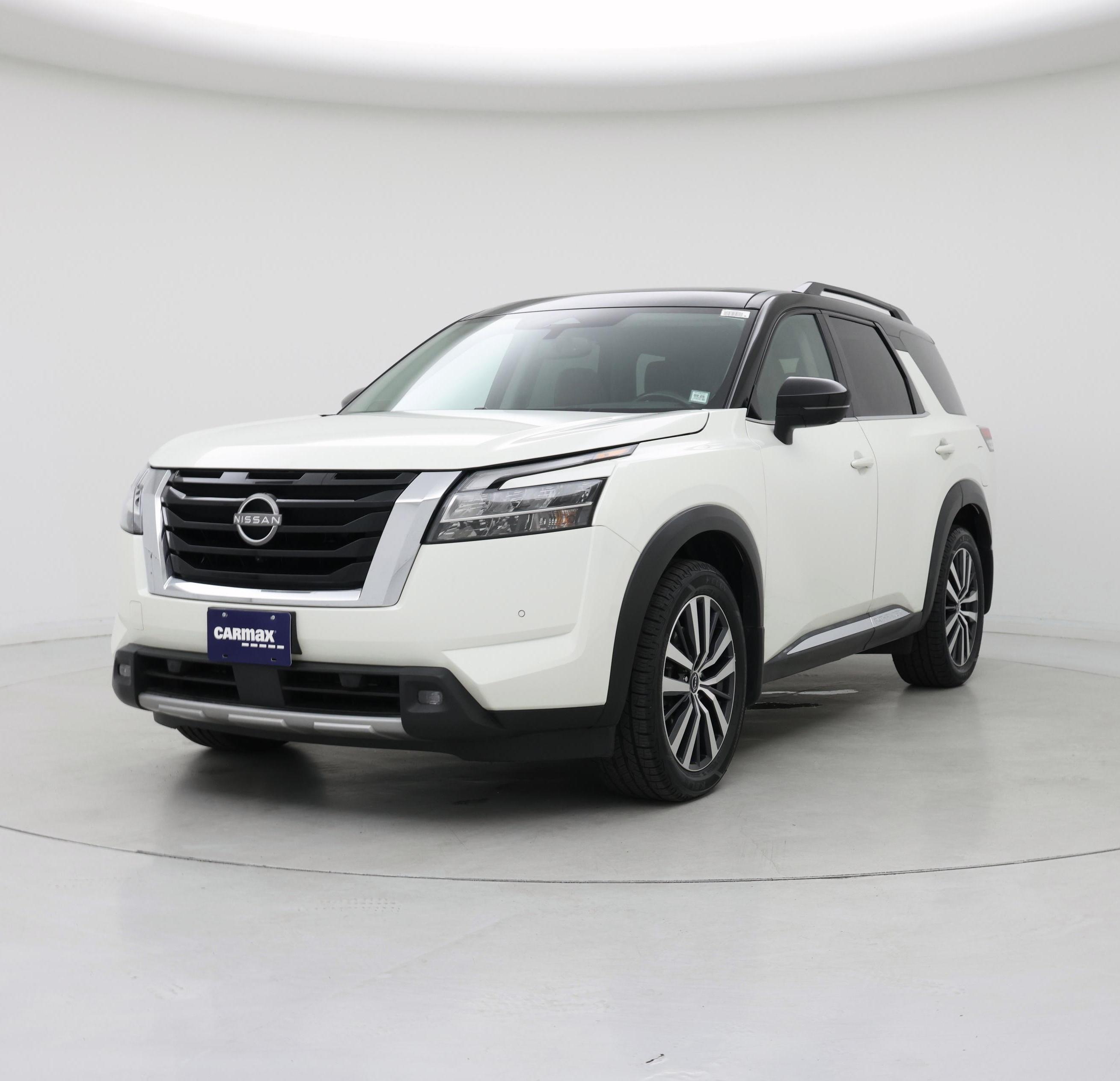 Thumbnail: 2022 Nissan Pathfinder - 4