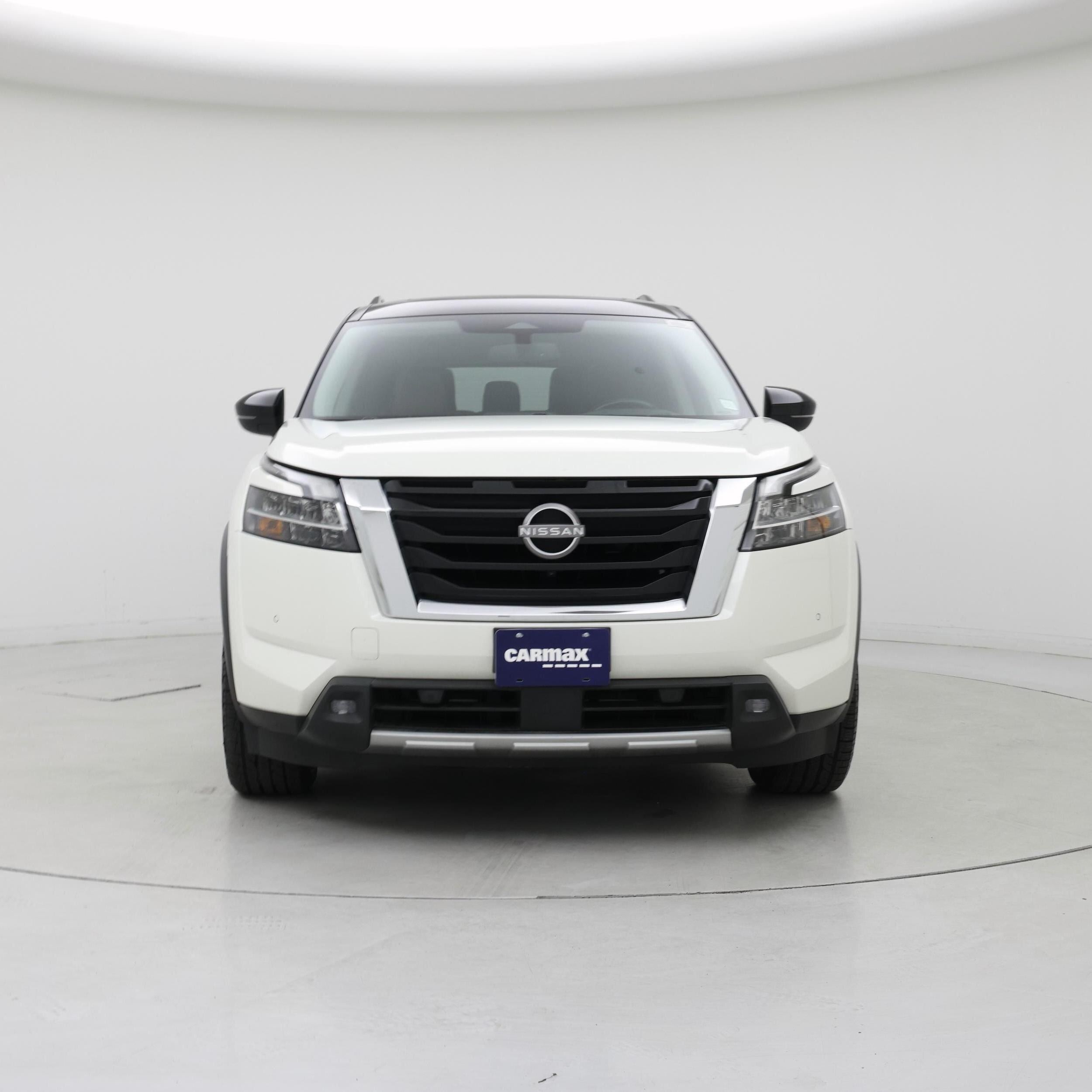 Thumbnail: 2022 Nissan Pathfinder - 5