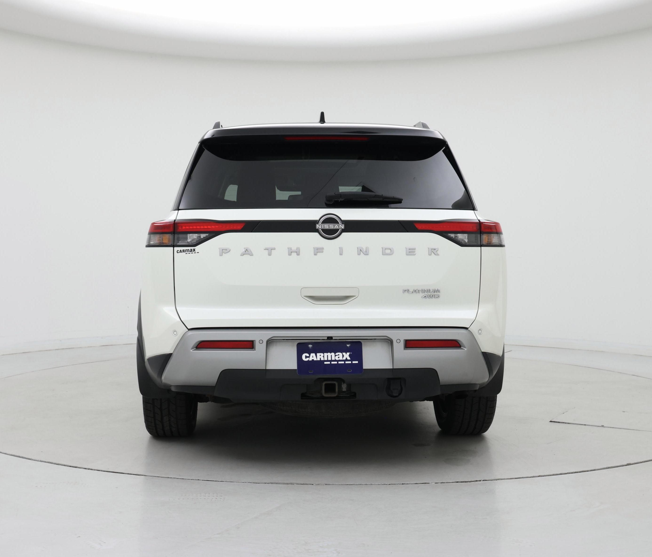 Thumbnail: 2022 Nissan Pathfinder - 6