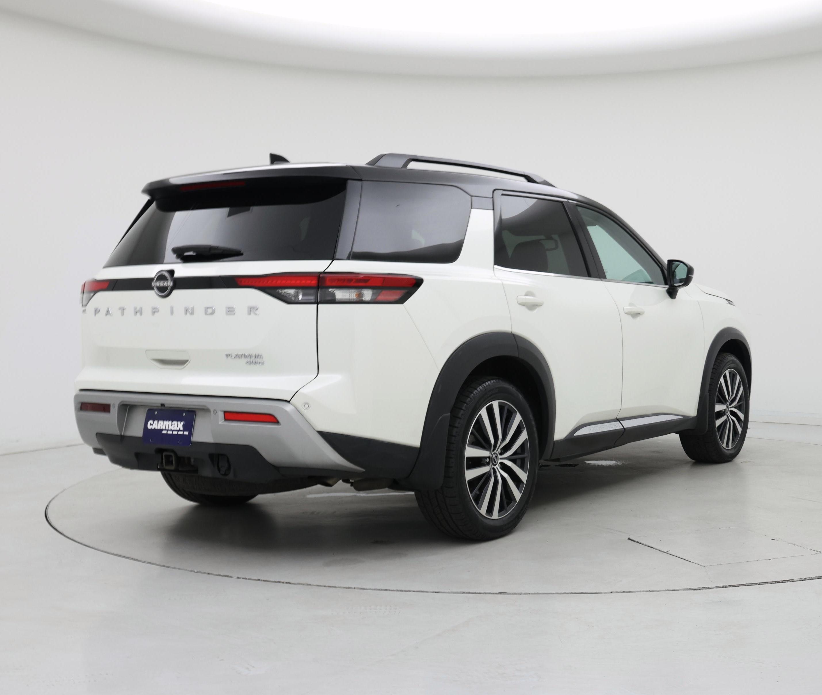 Thumbnail: 2022 Nissan Pathfinder - 8